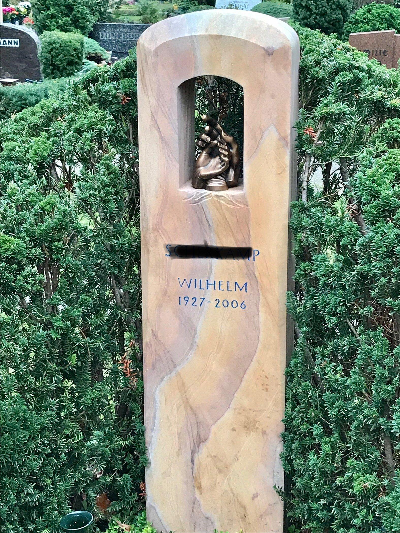 Hauptfriedhof Gelsenkirchen Buer