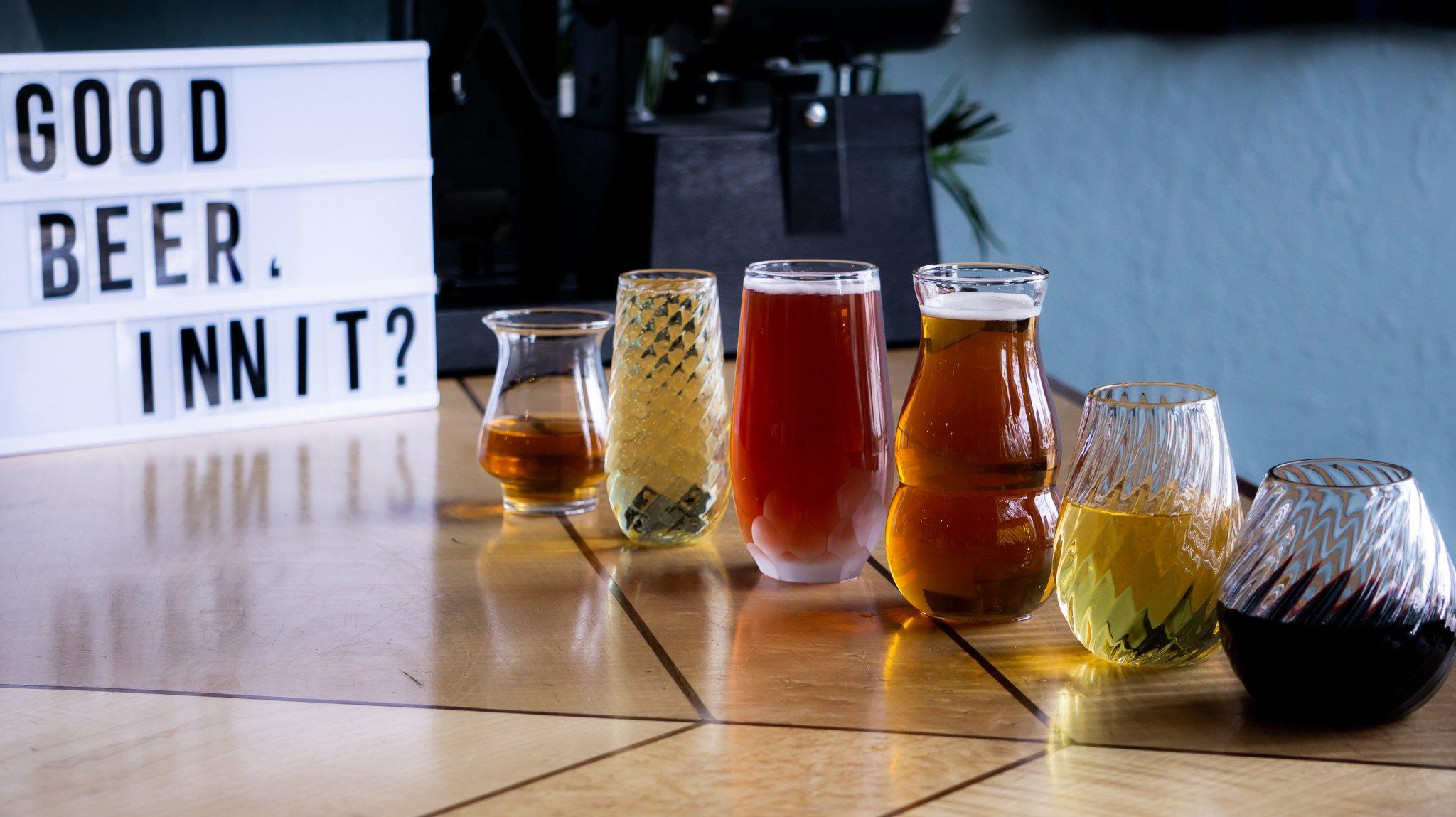 Pretentious Glass Co