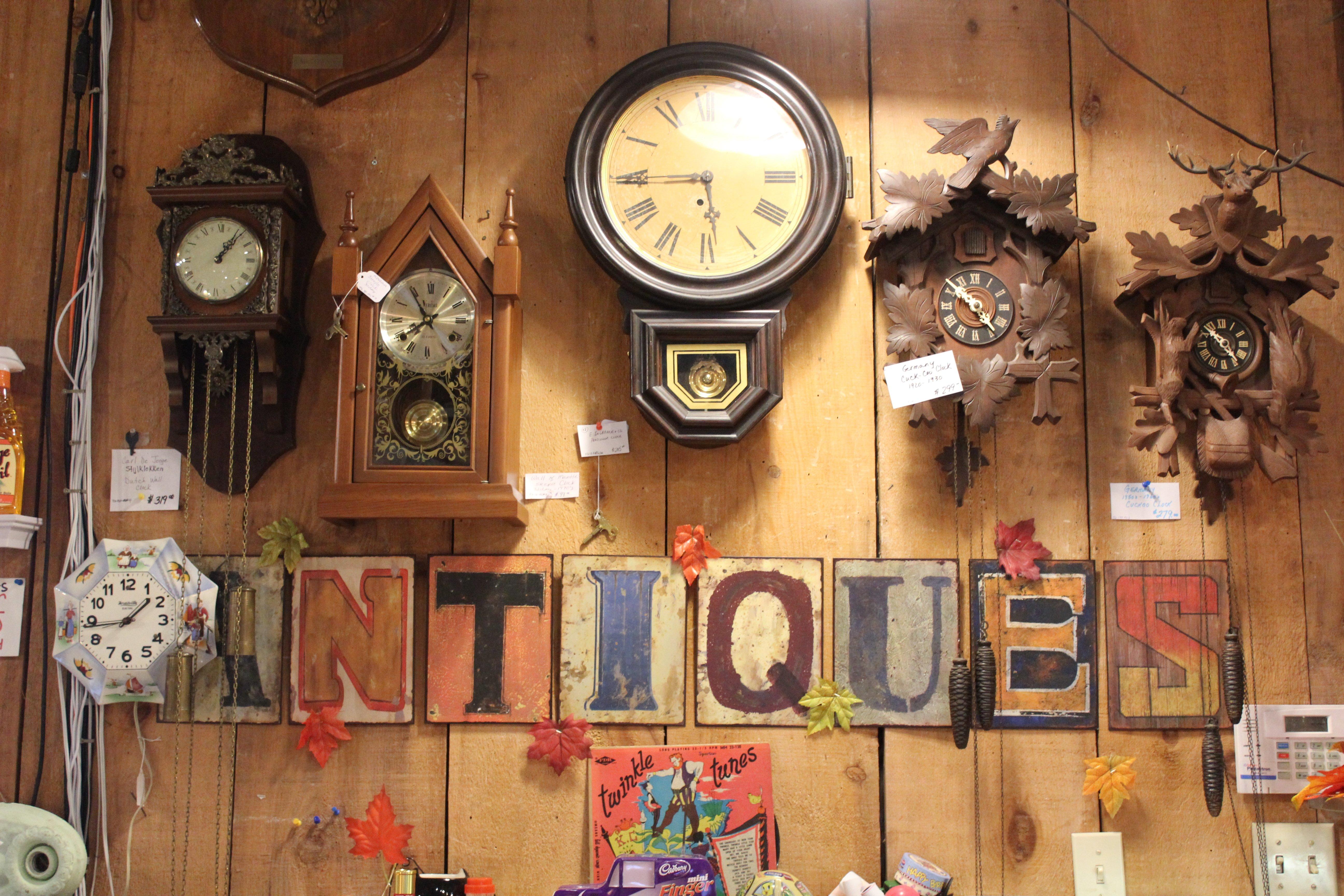Antiques On Highway 48