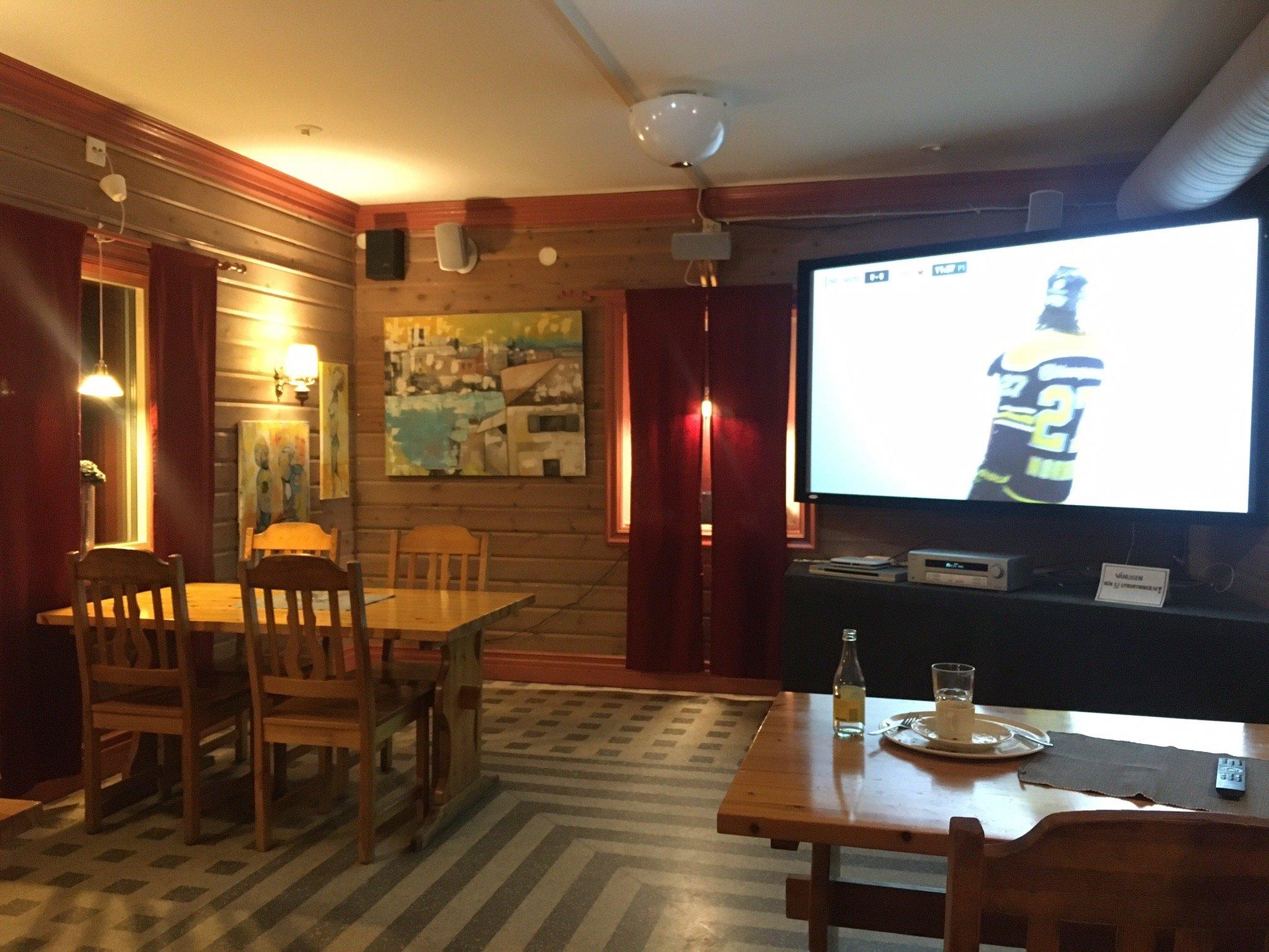 Centrum Cafe For You i Rosvik AB