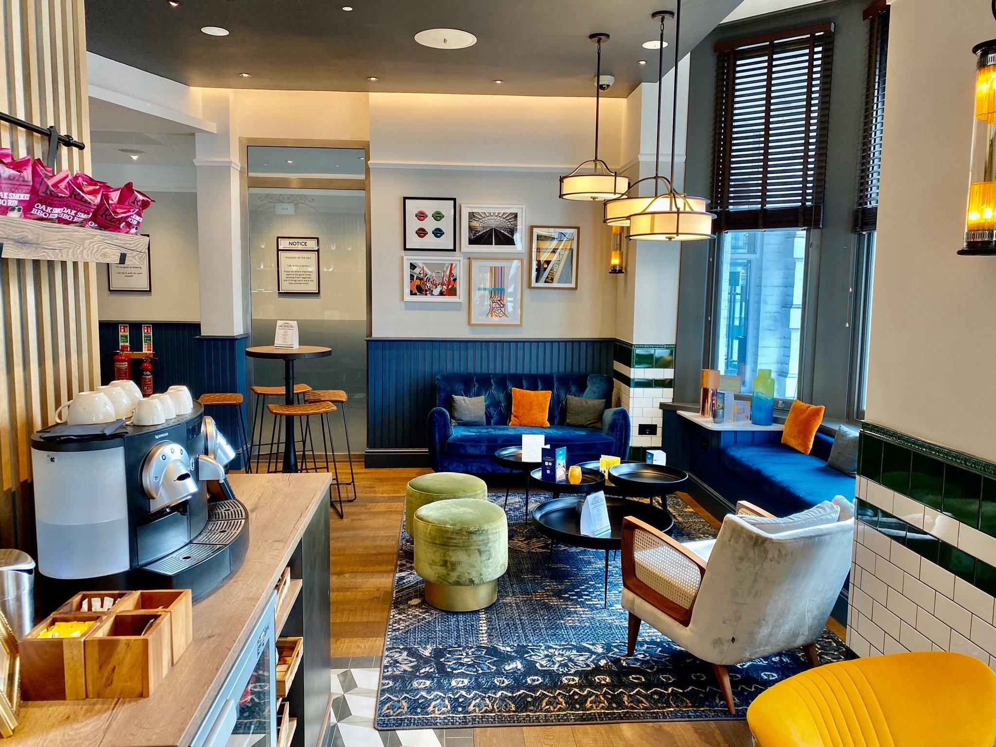 ibis Styles London Gloucester Road