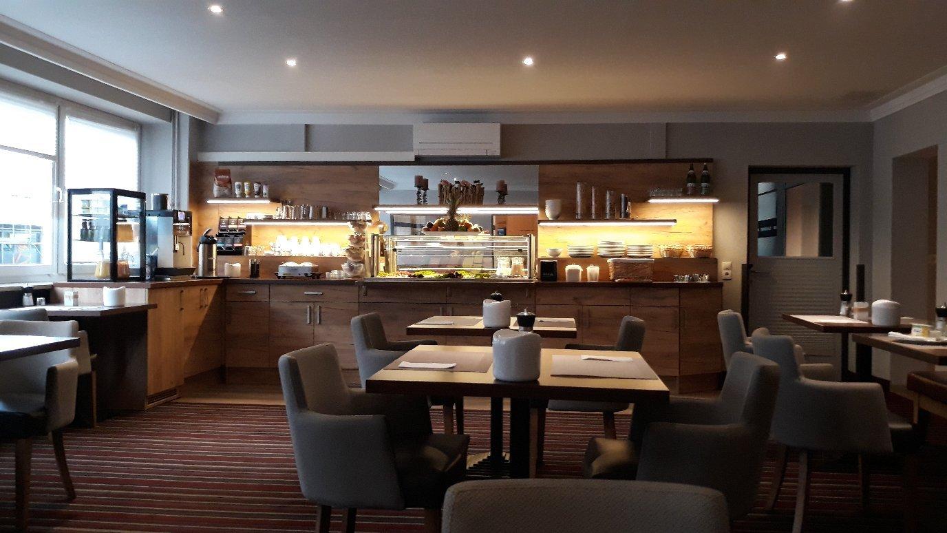 Hotel Suederelbe Garni