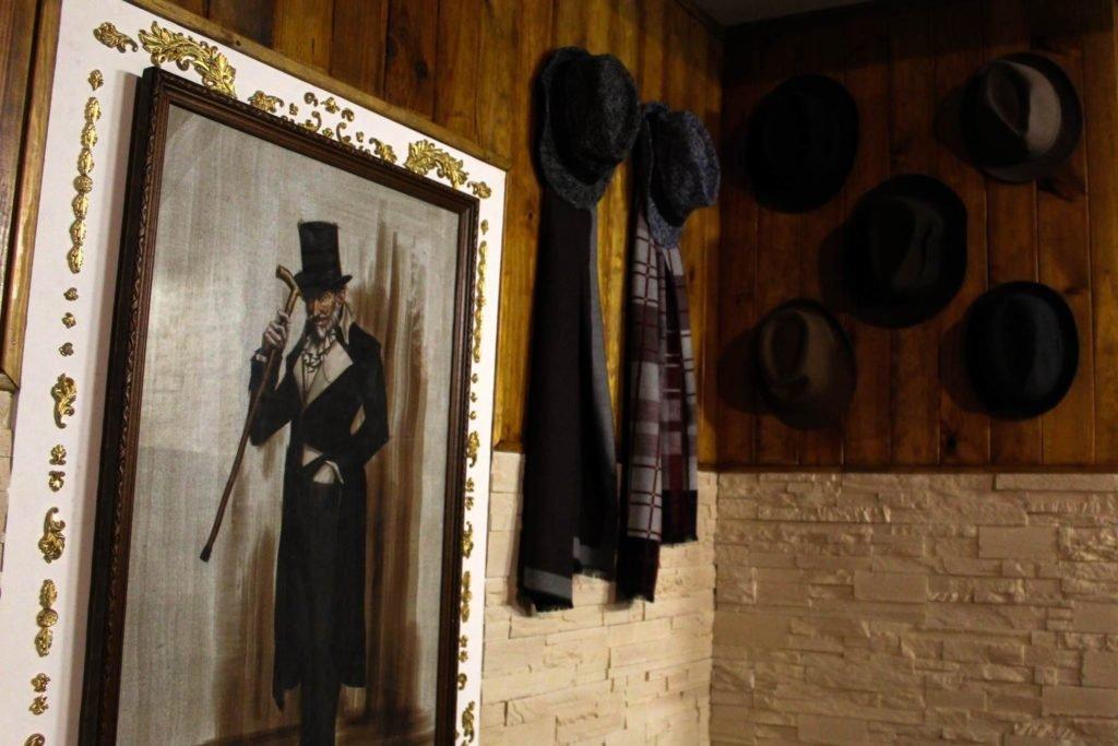 Le Chapelier Persifleur