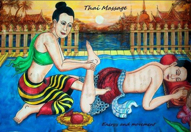 Baan Nuad Thai Massage & Spa