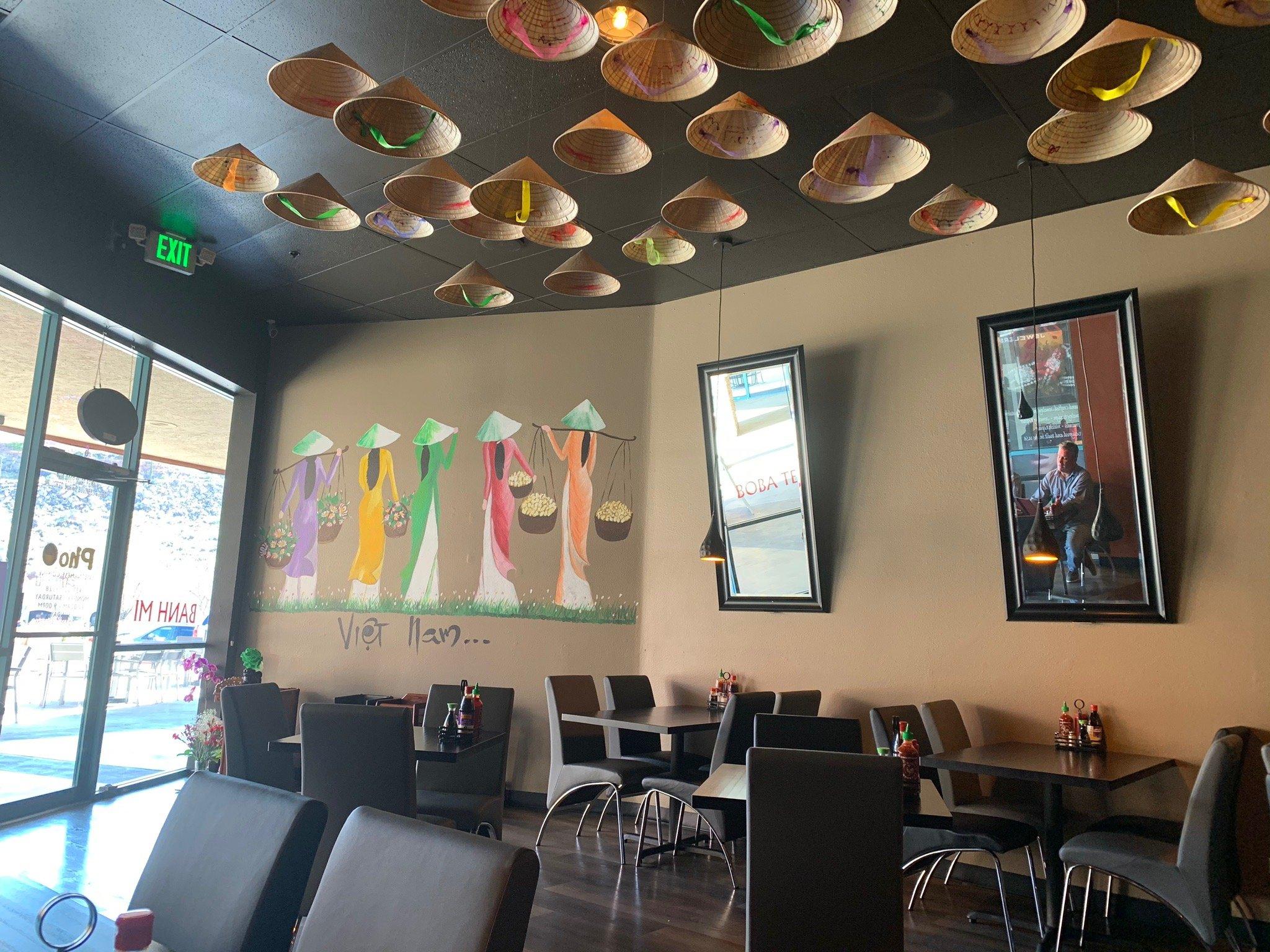 Pho Vietnamese Cuisine