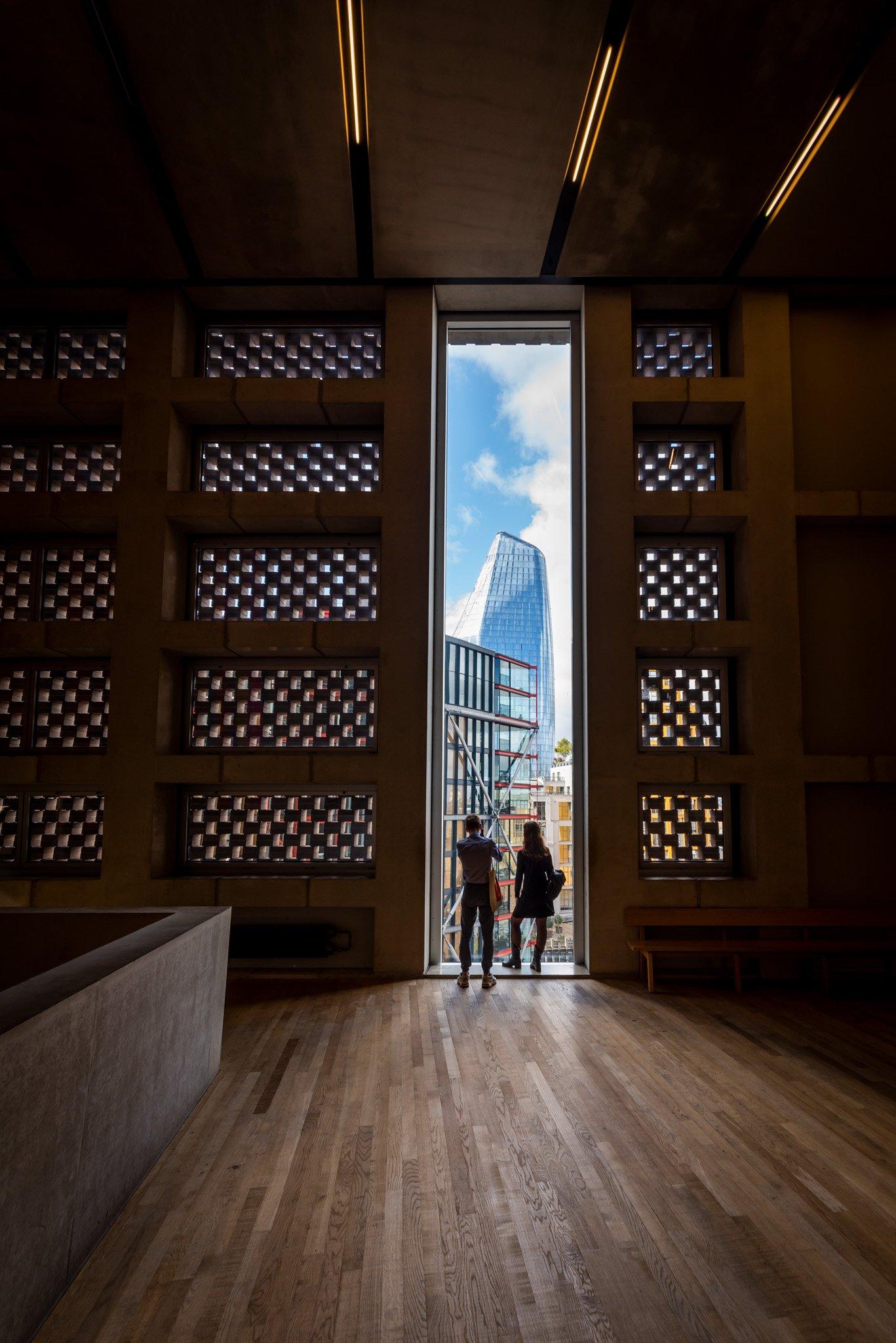 Tate Modern Viewing Level