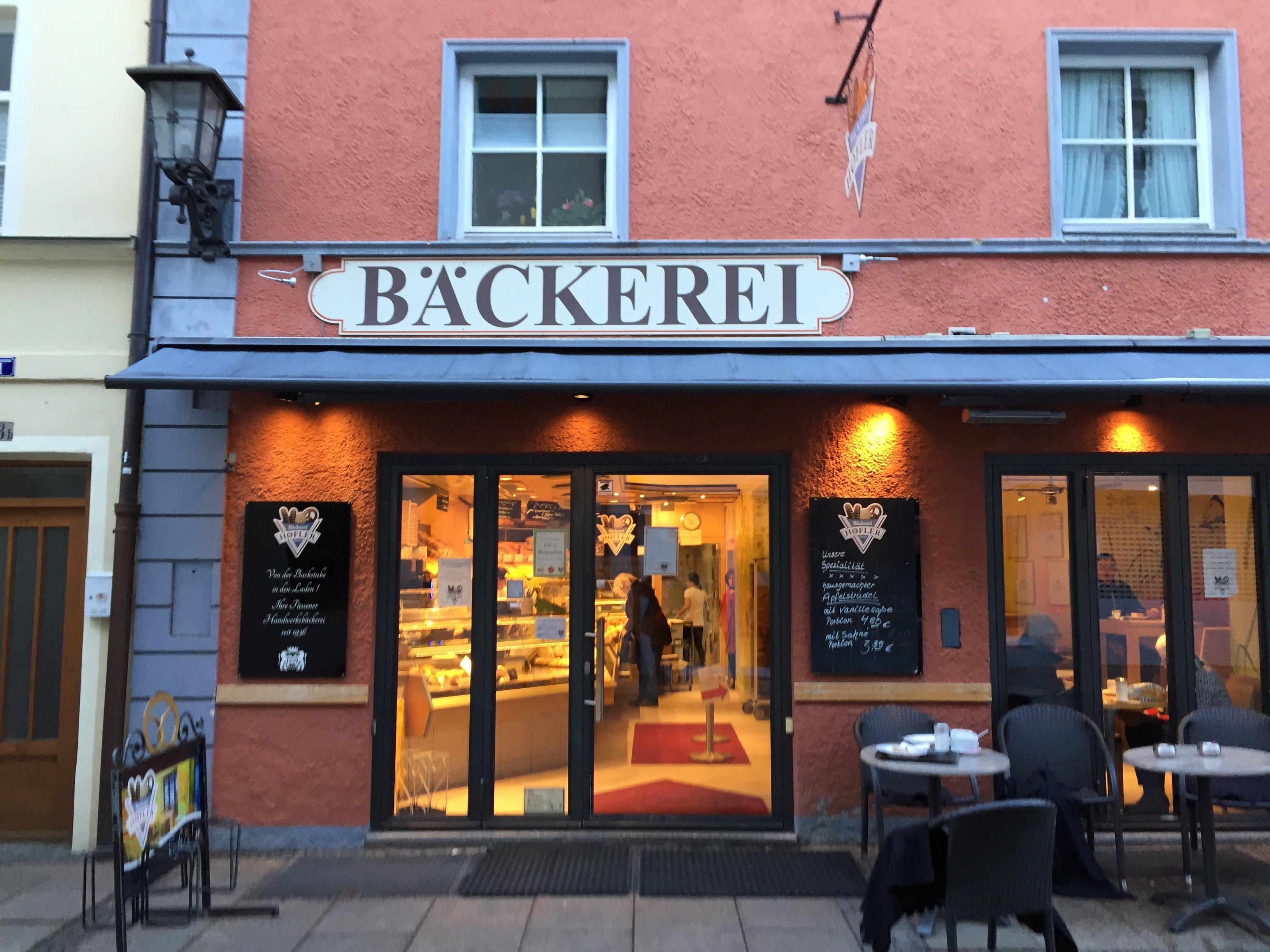 Bäckerei Höfler