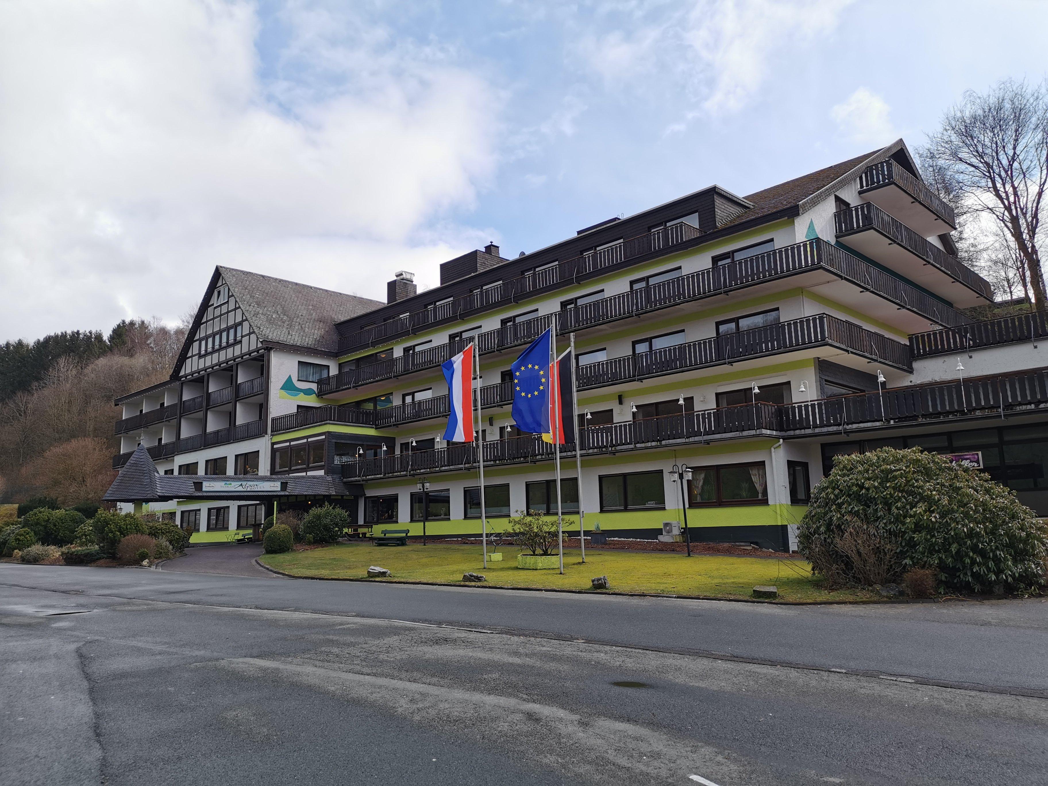 Sauerland Alpin Hotel