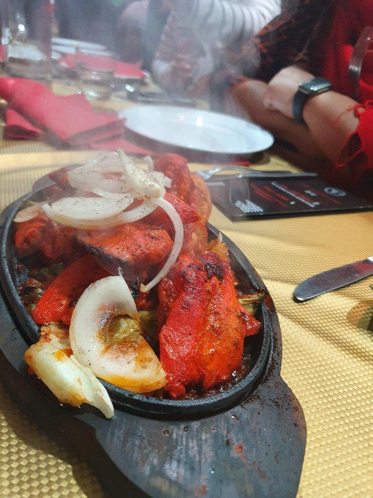 Crown Tandoori Restaurant