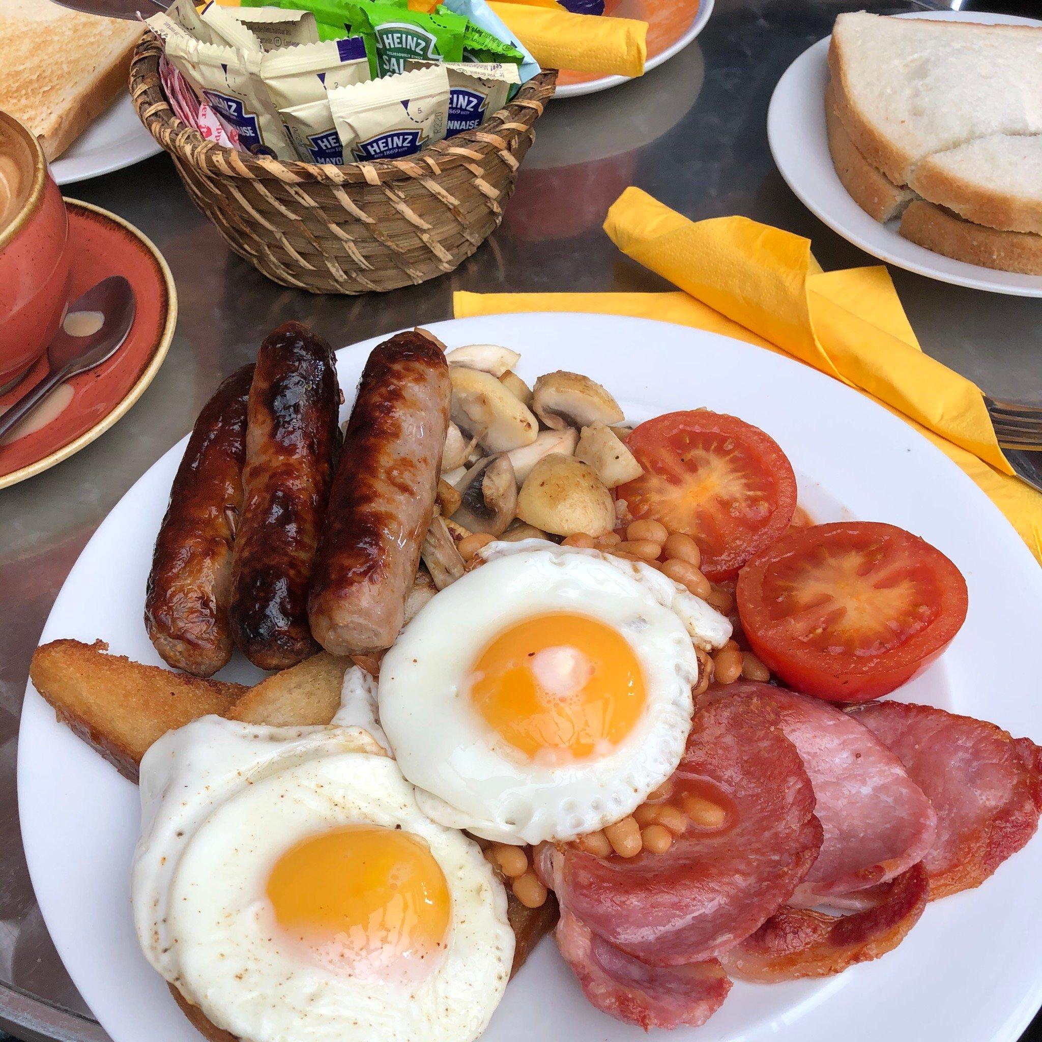 The Ugly Duckling Cafe