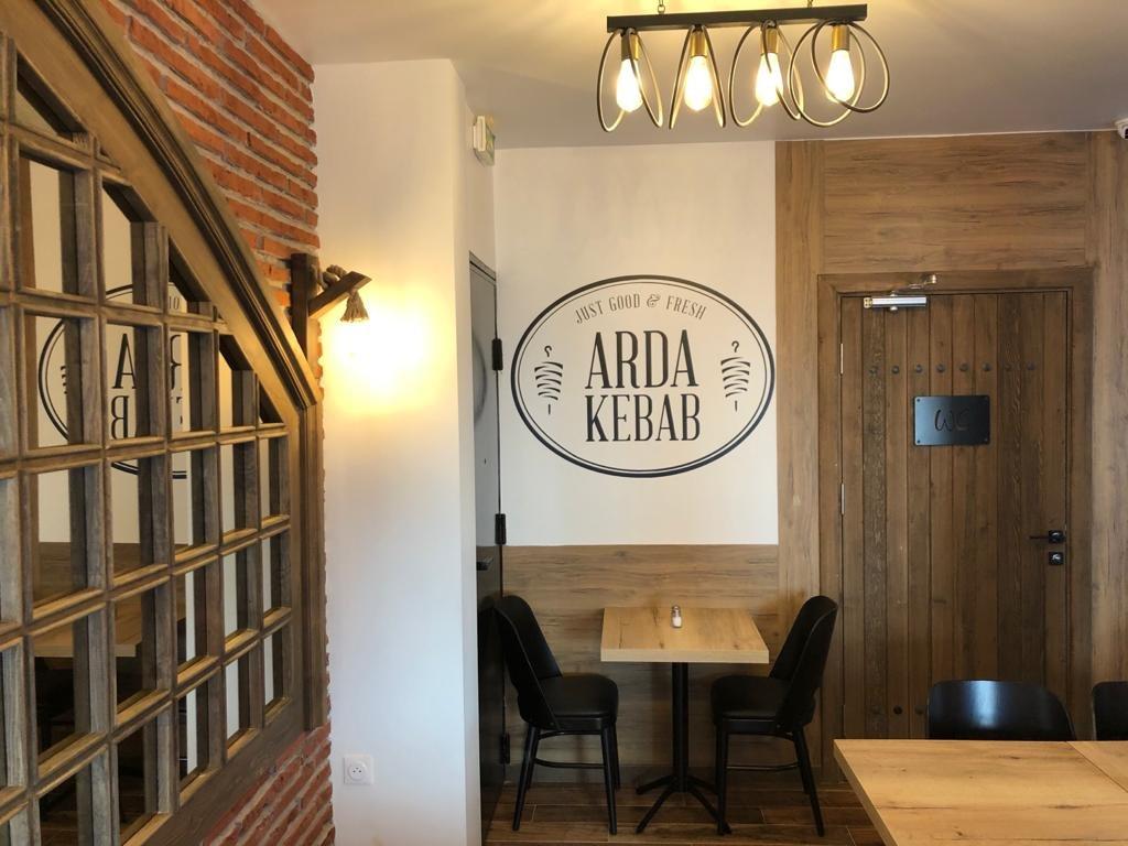 Arda Kebab