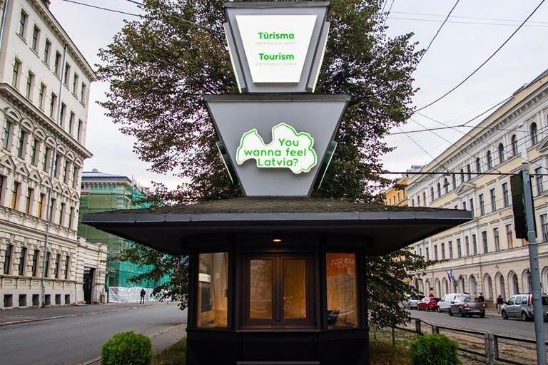 Tourism Information Center "You Wanna Feel Latvia?"