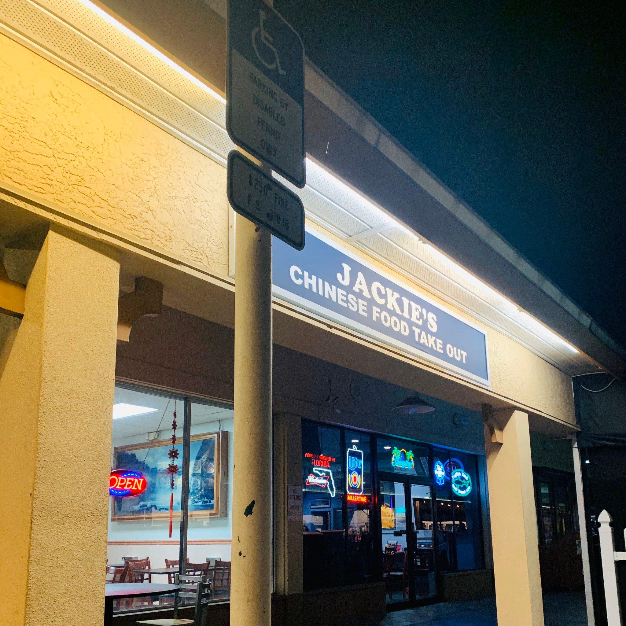 Jackie's Chinese Restaurant