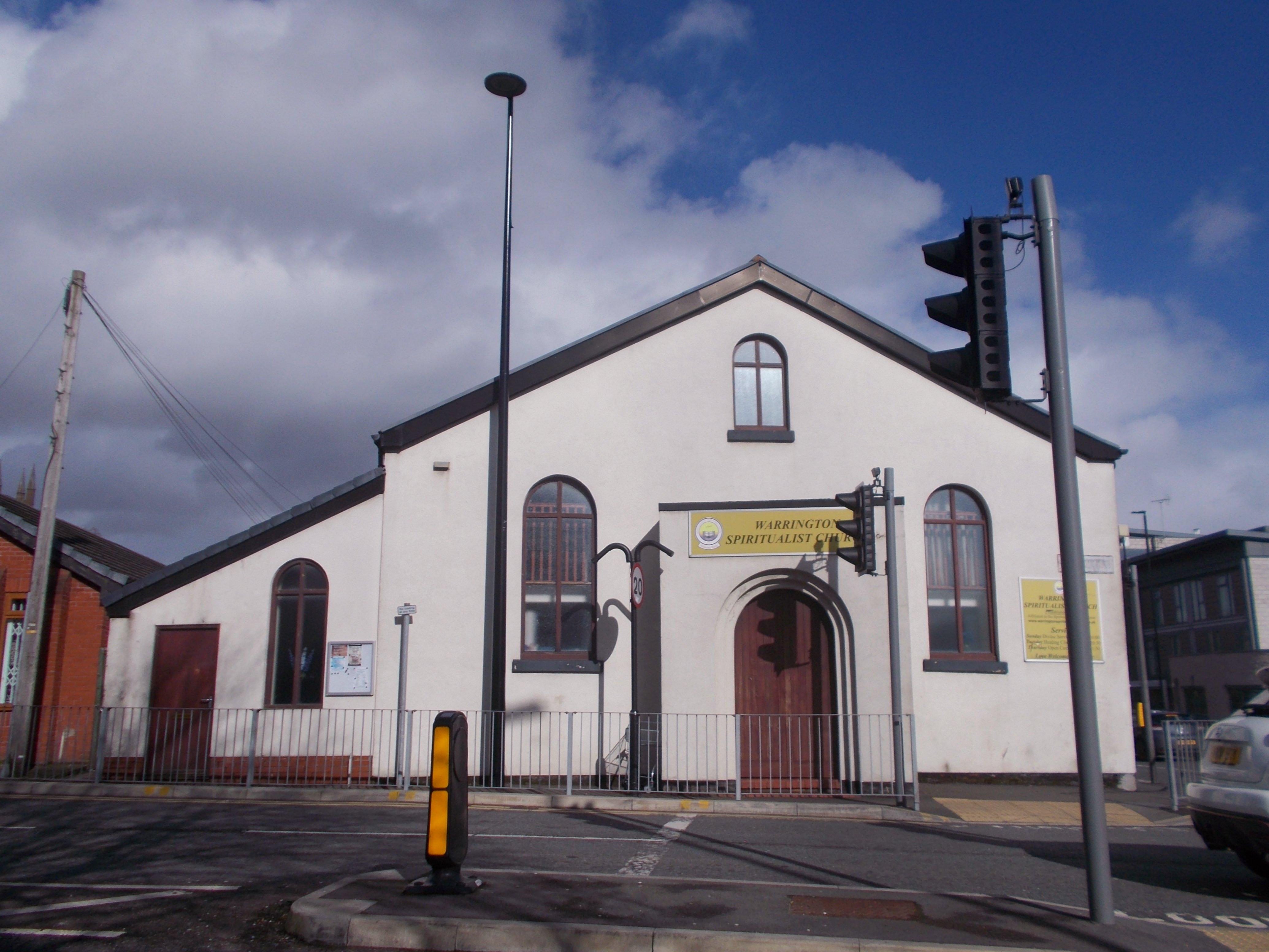 Warrington Spiritualist Church