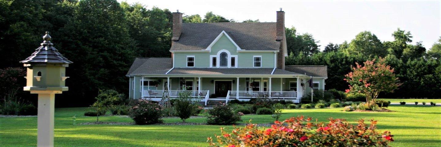 Seven Oaks Bed & Breakfast
