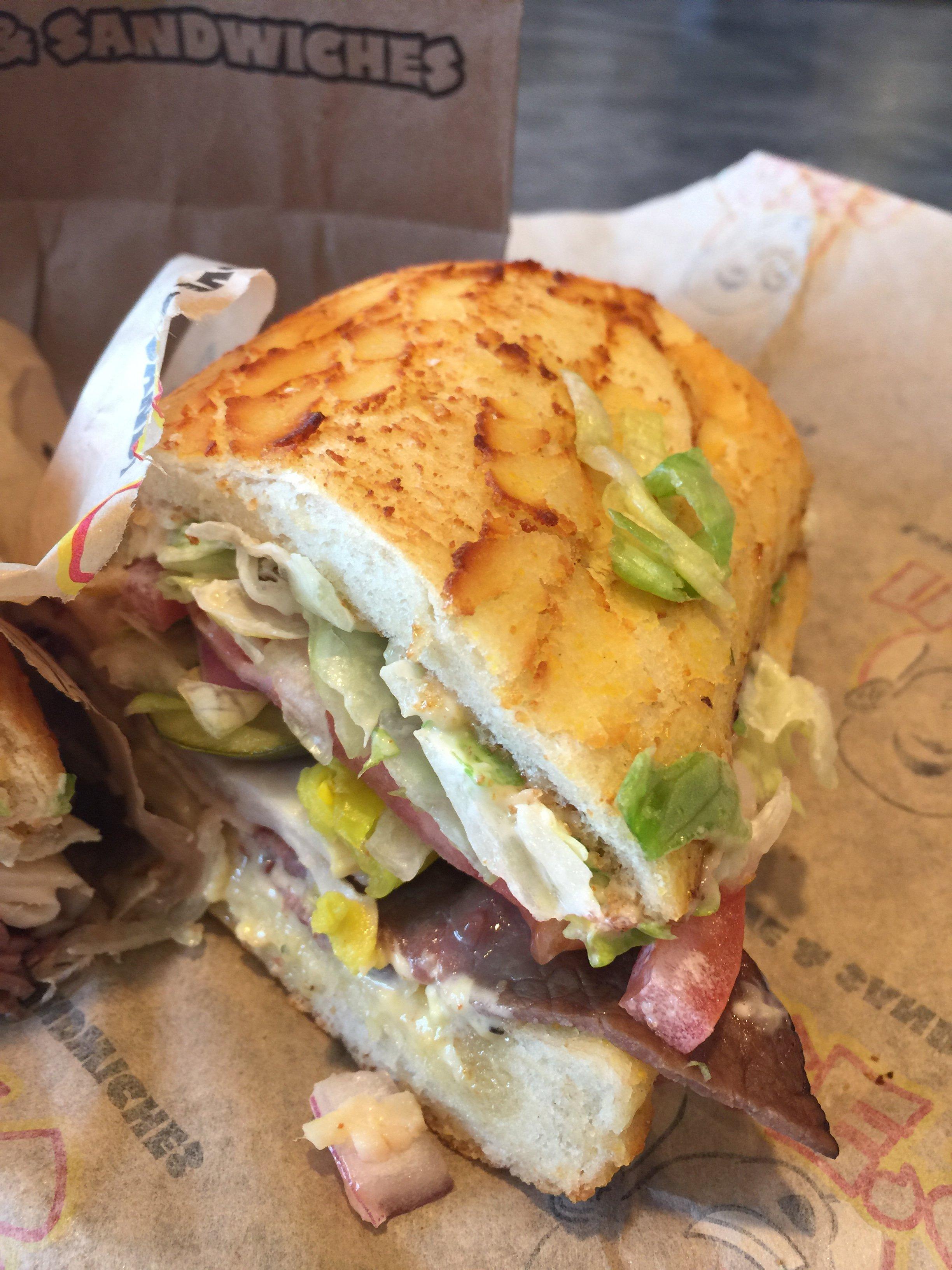 Ike's Love & Sandwiches