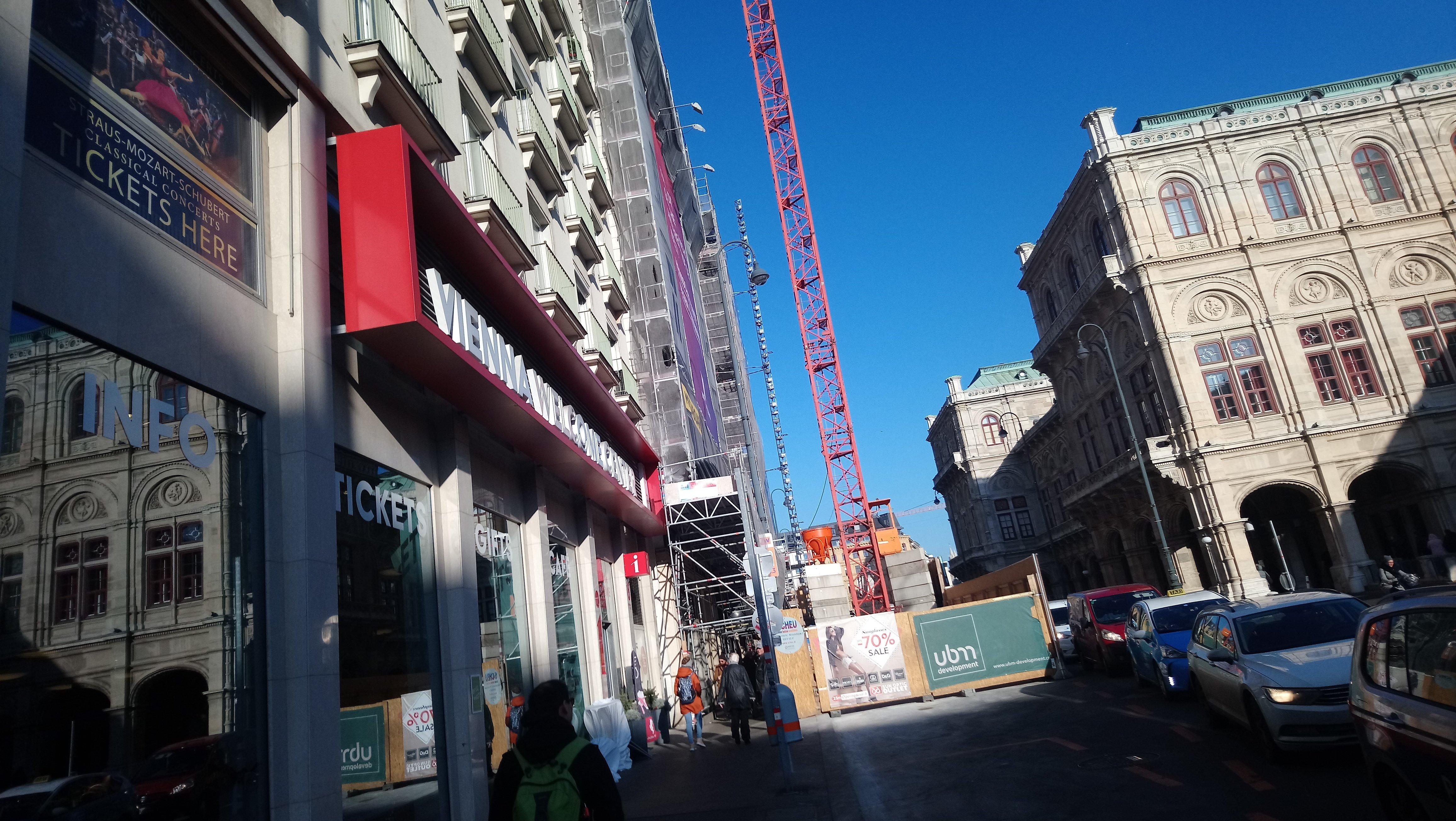 Vienna Welcome Center