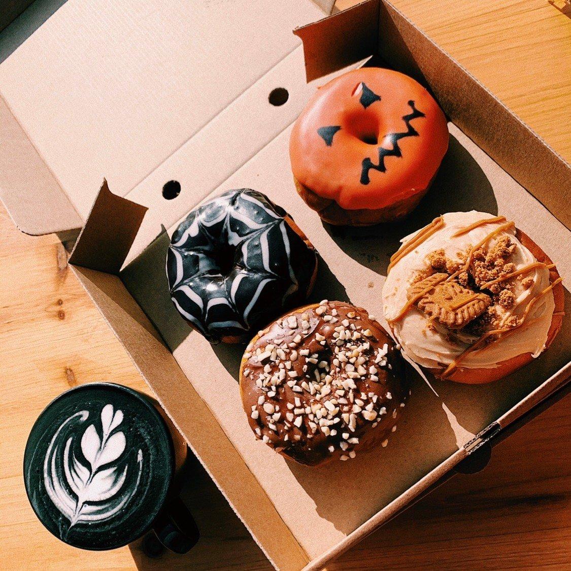 Who Cult Coffee + Donuts