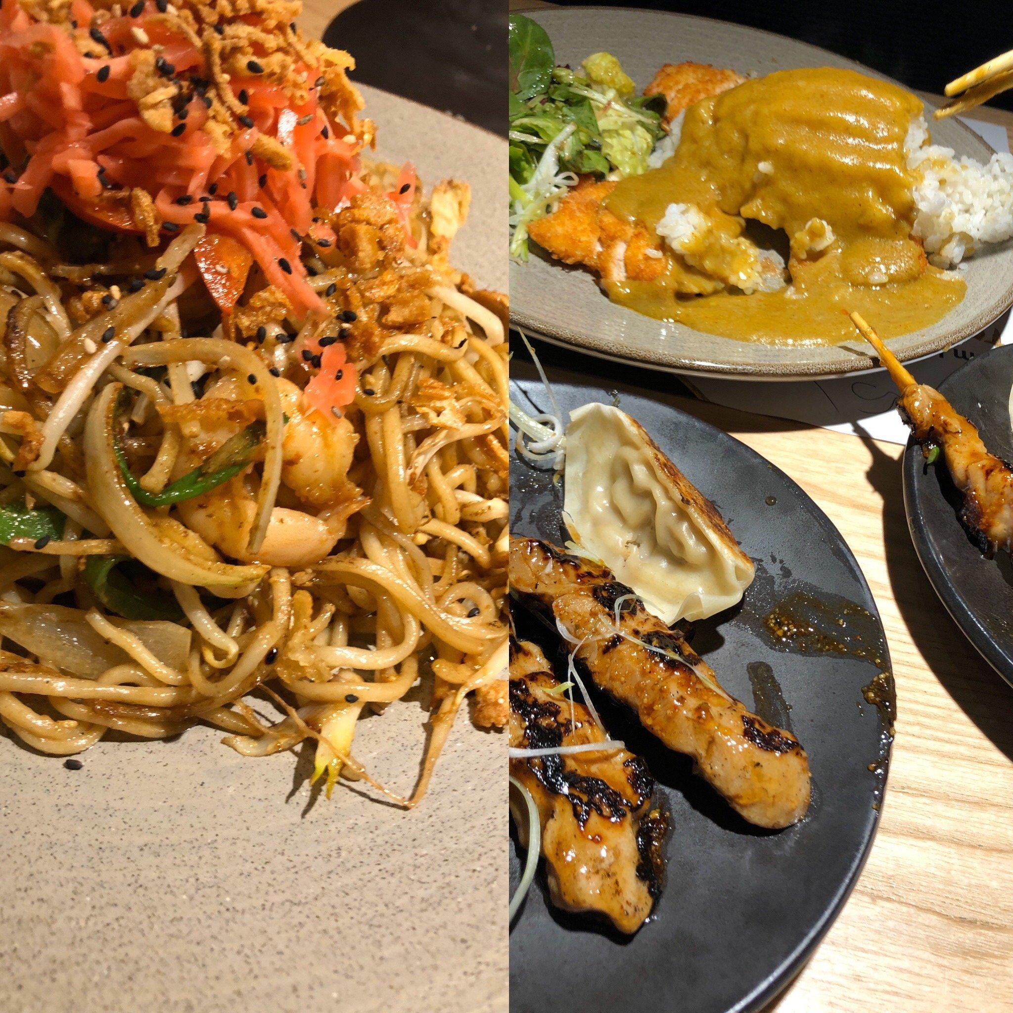 wagamama bletchley