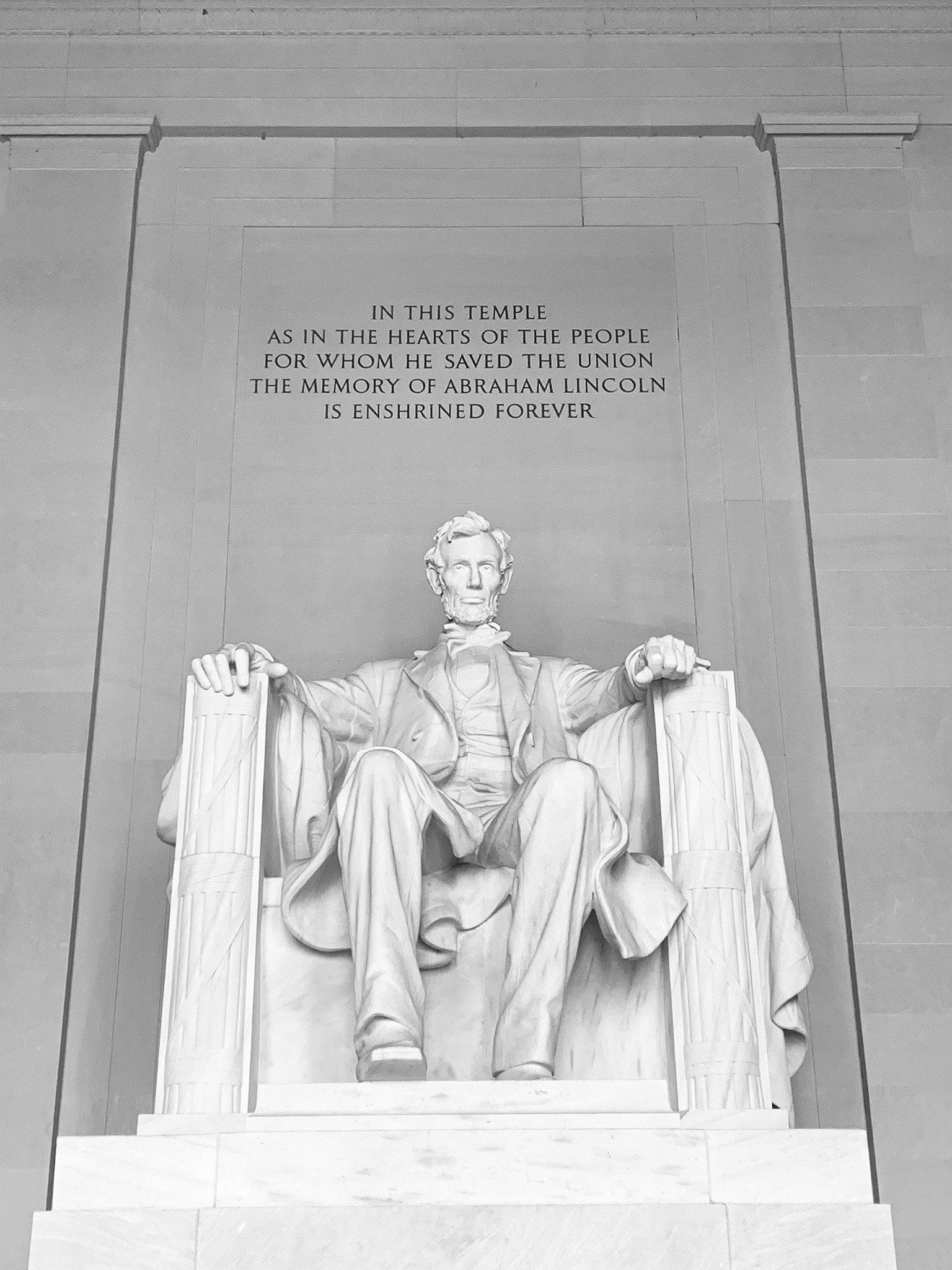 Lincoln Memorial