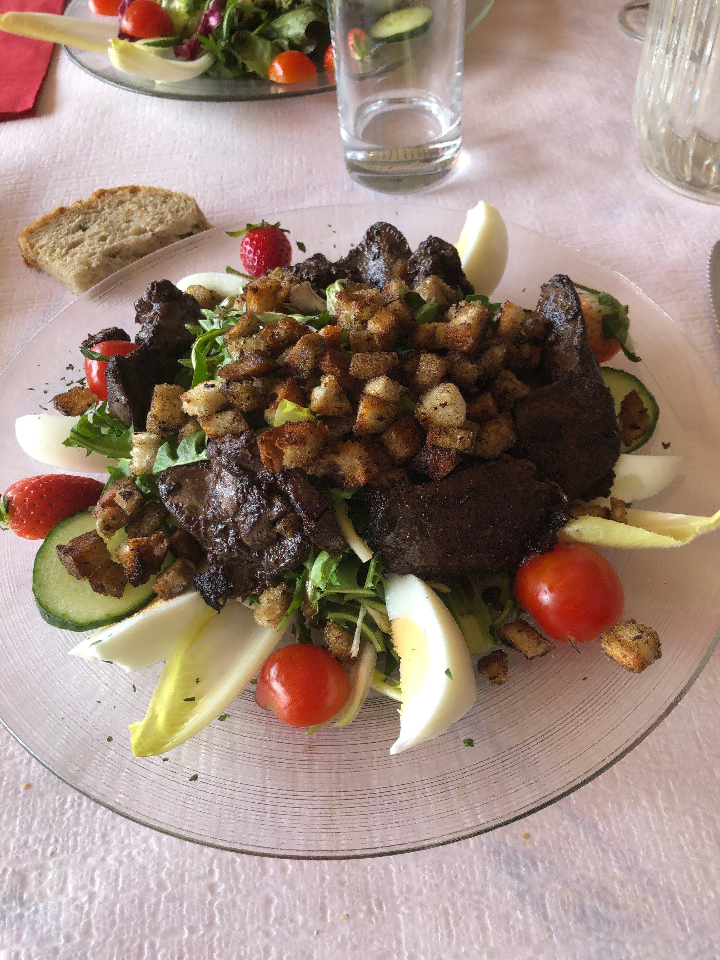 Le Restaurant du Tennis