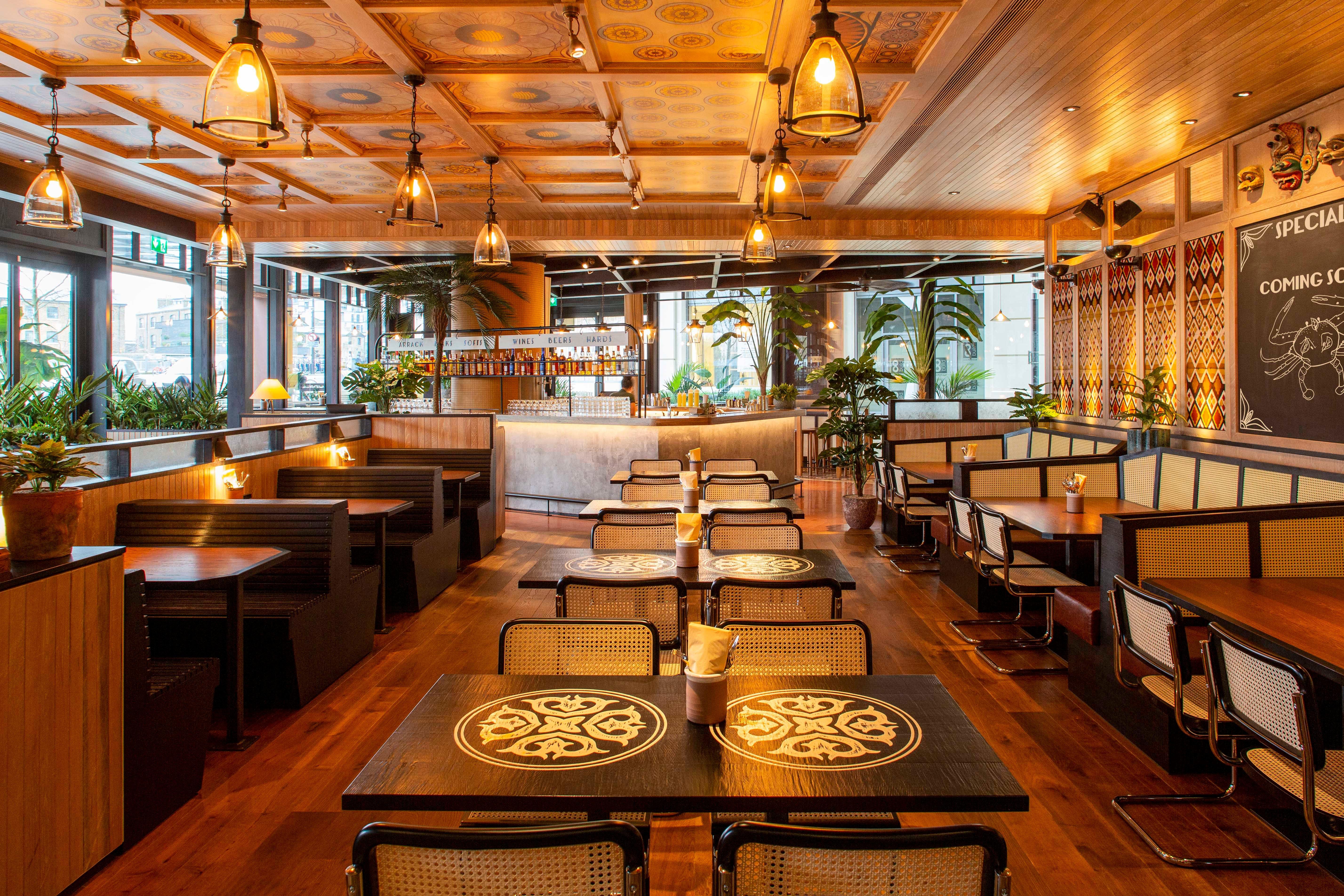 Hoppers King's Cross