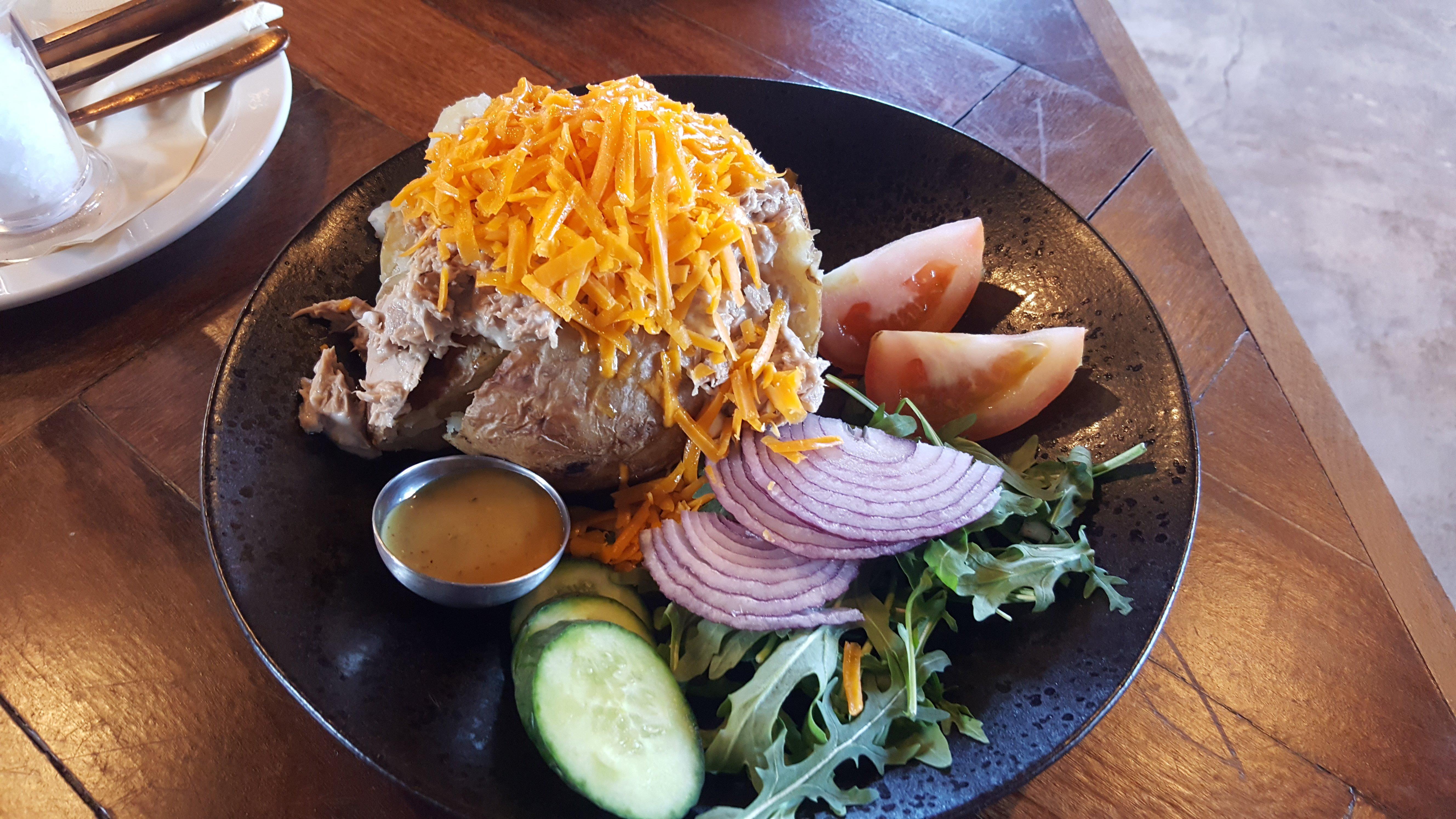 The Library Cafe & Restaurant