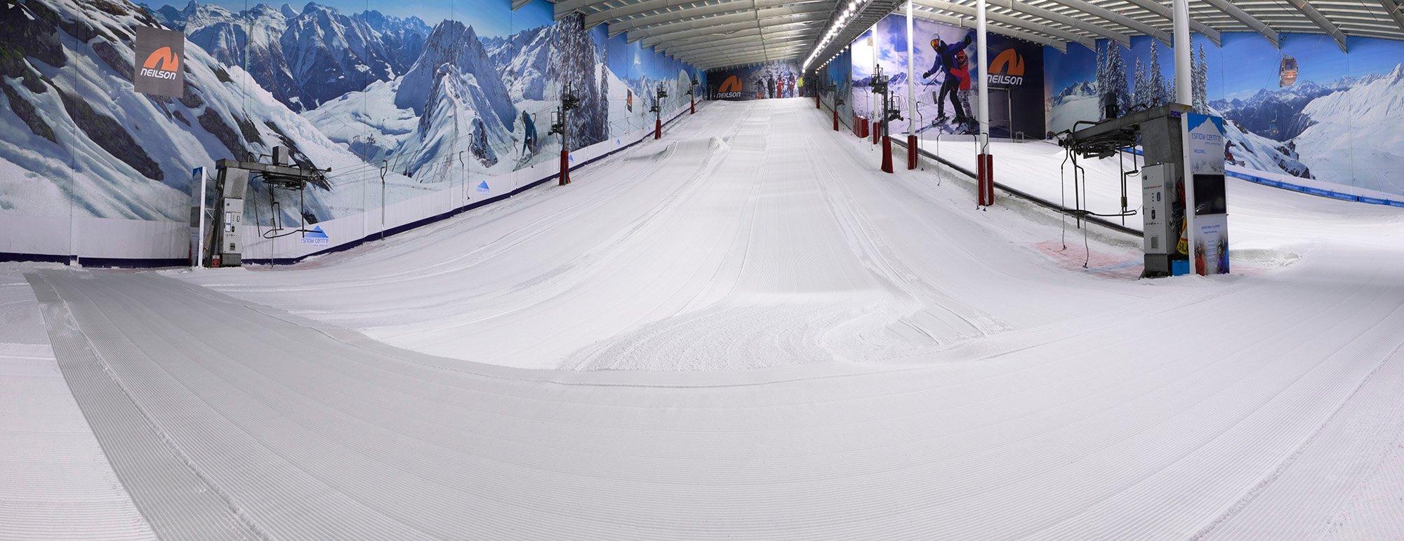 The Snow Centre