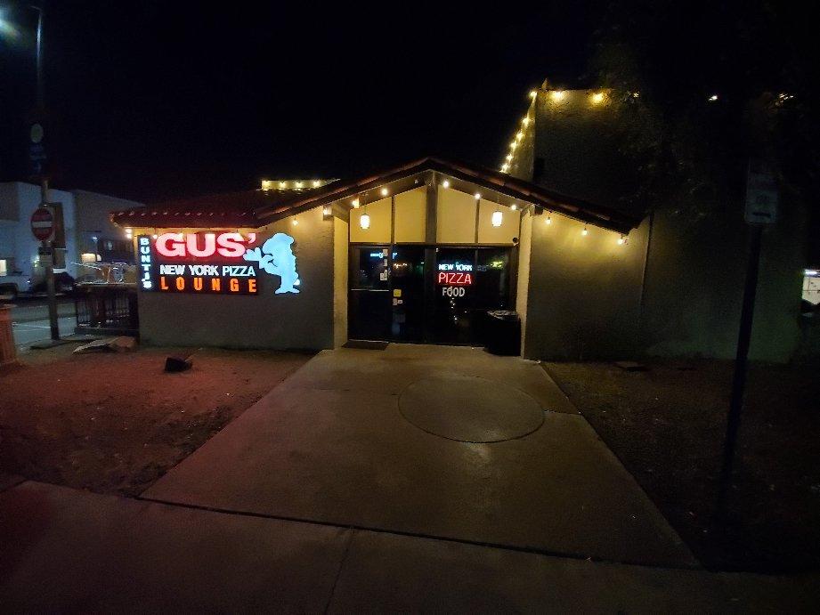 Bunti G's New York Pizza Lounge
