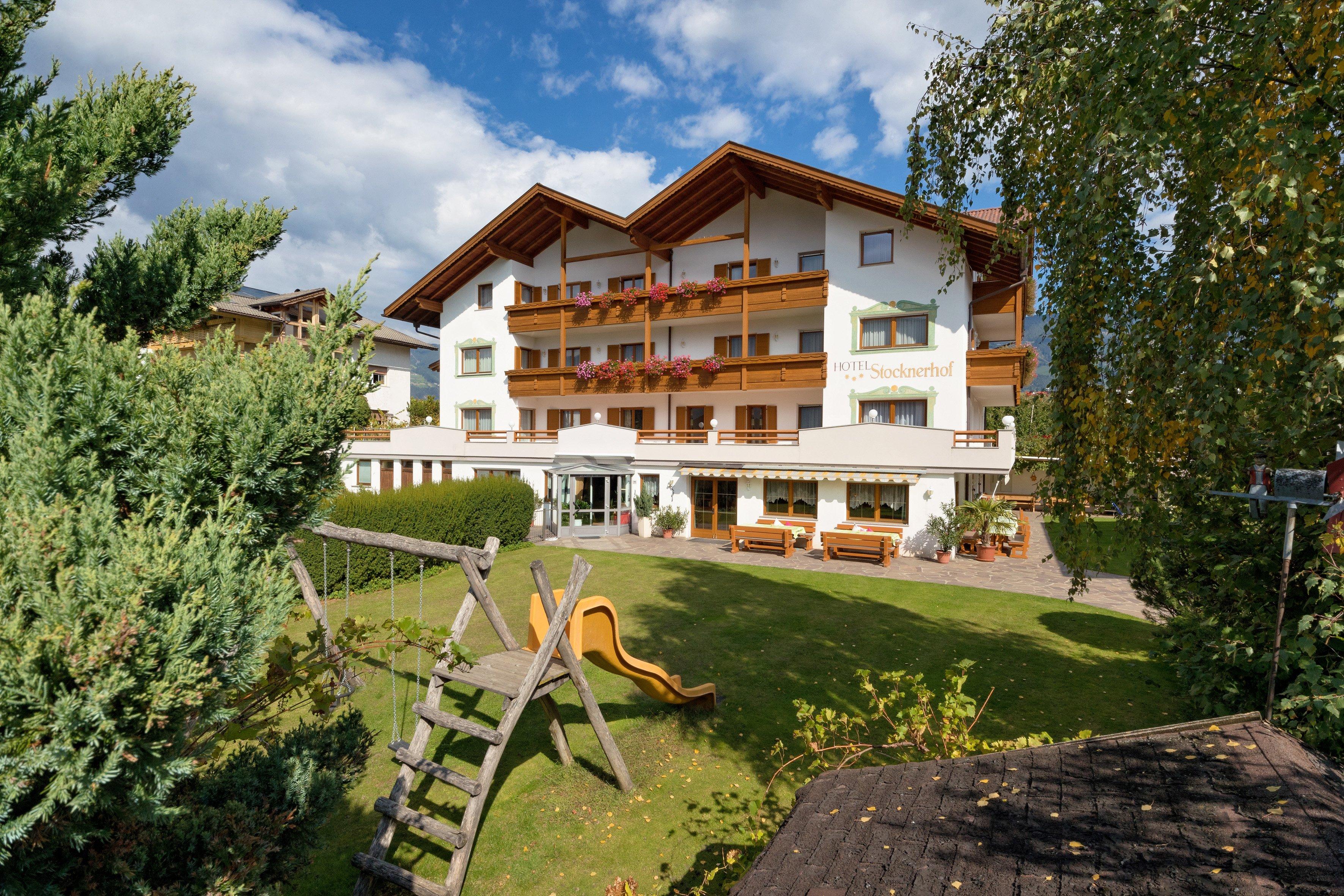 Hotel Stocknerhof