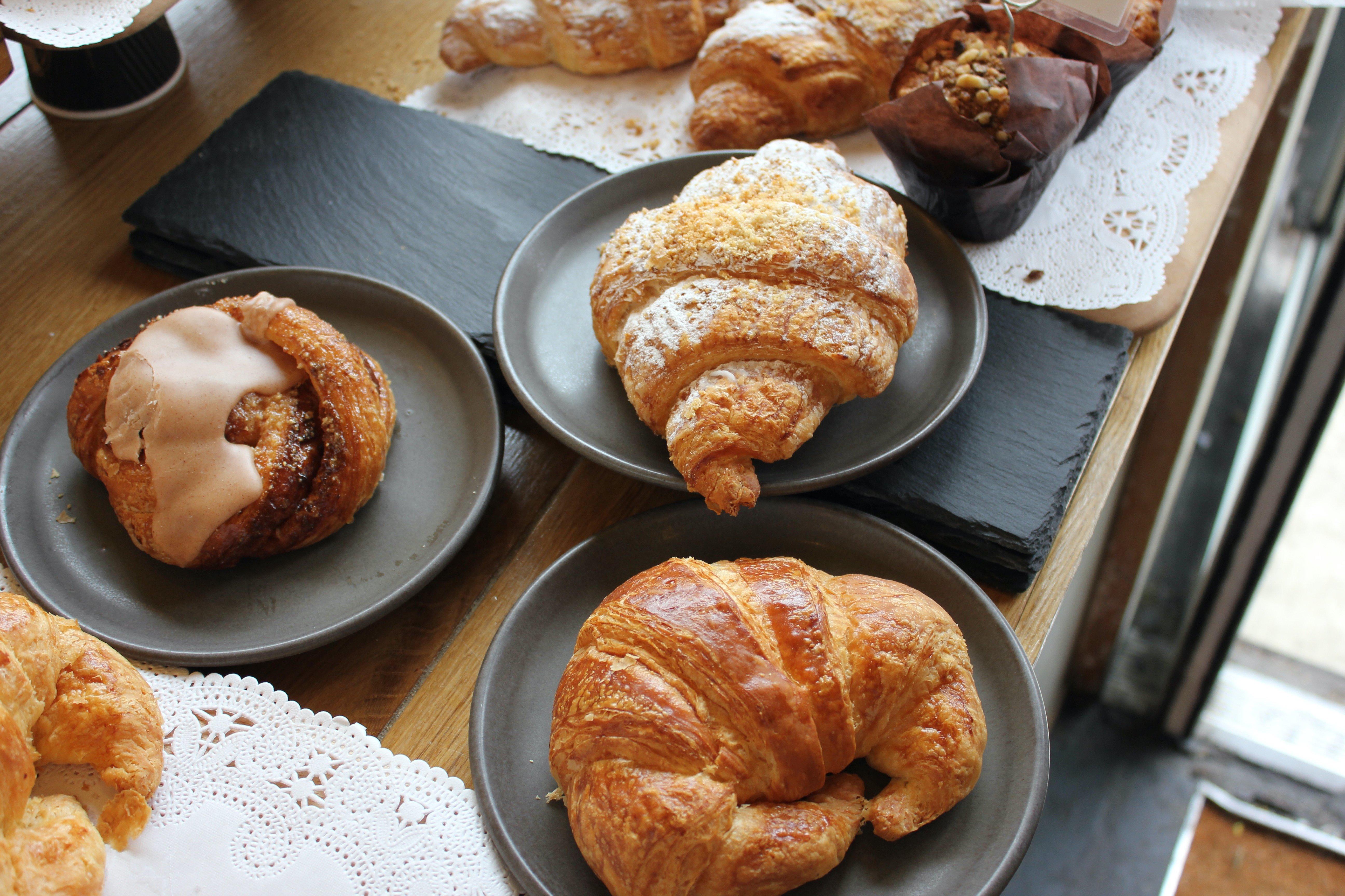 Blackbird Bakery Crystal Palace