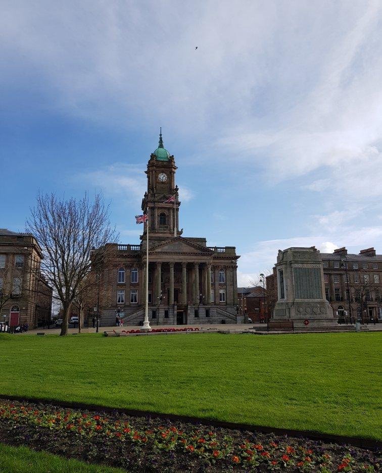 Birkenhead Town Hall