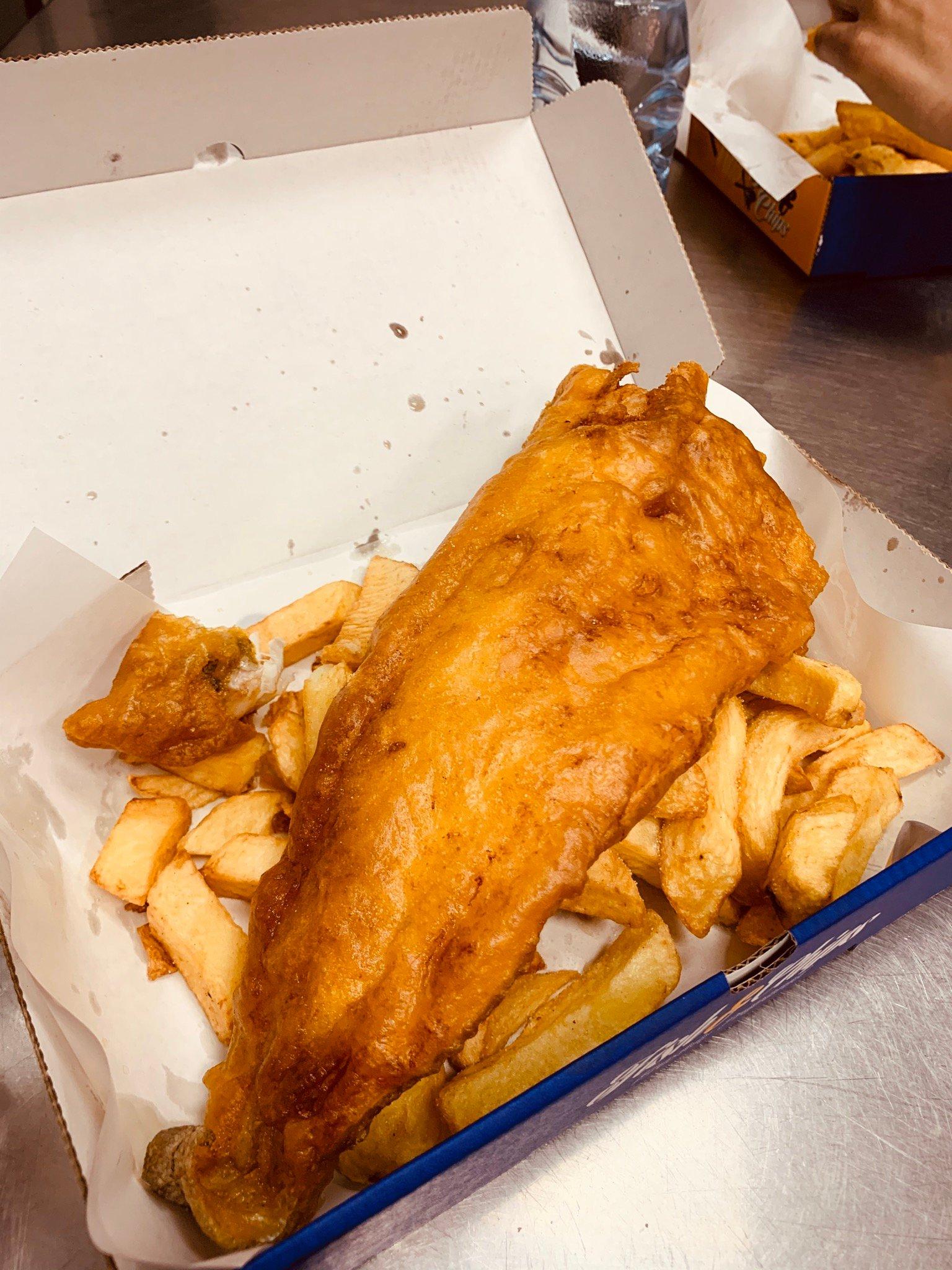 Mister M's Traditional Fish & Chips