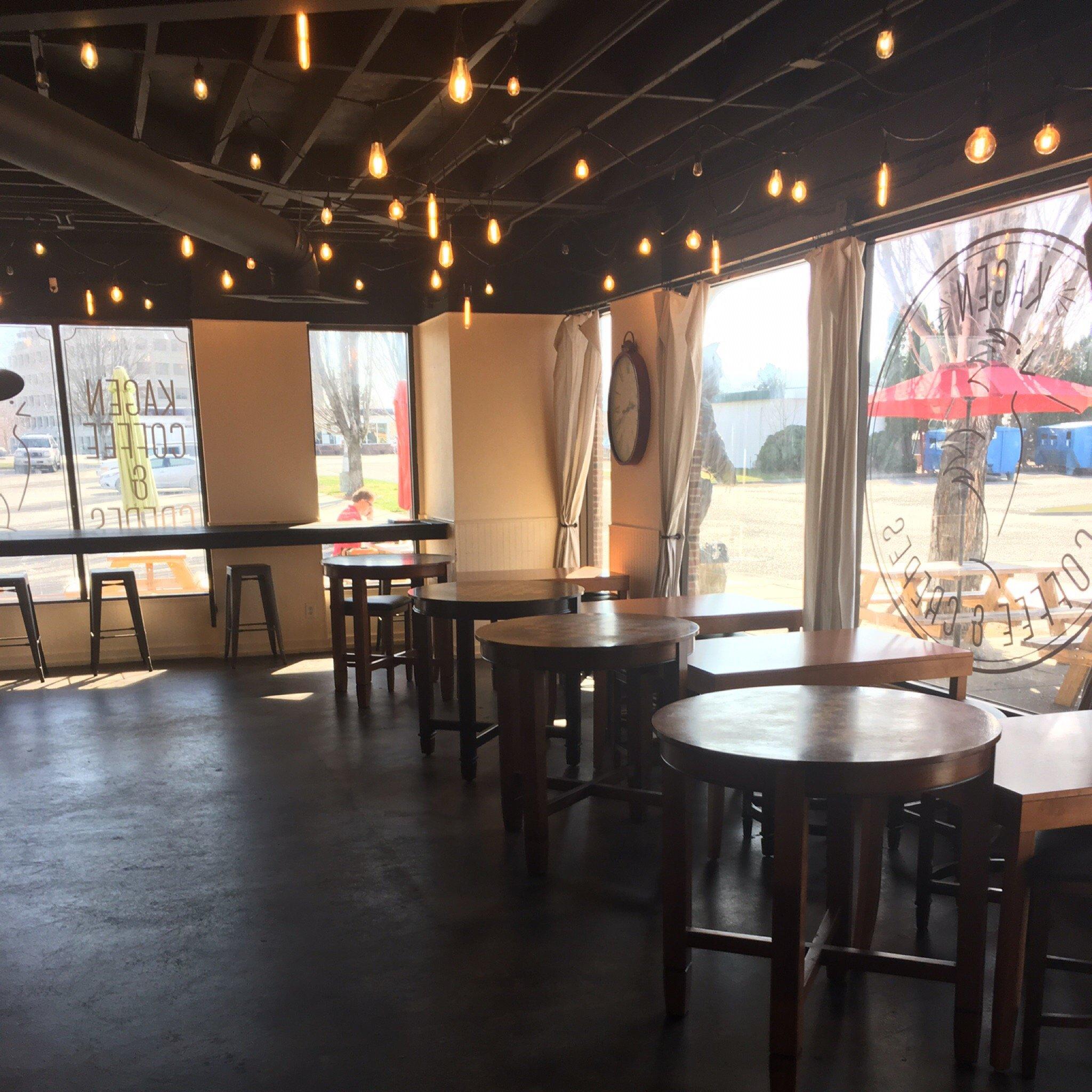 Kagen Coffee and Crepes