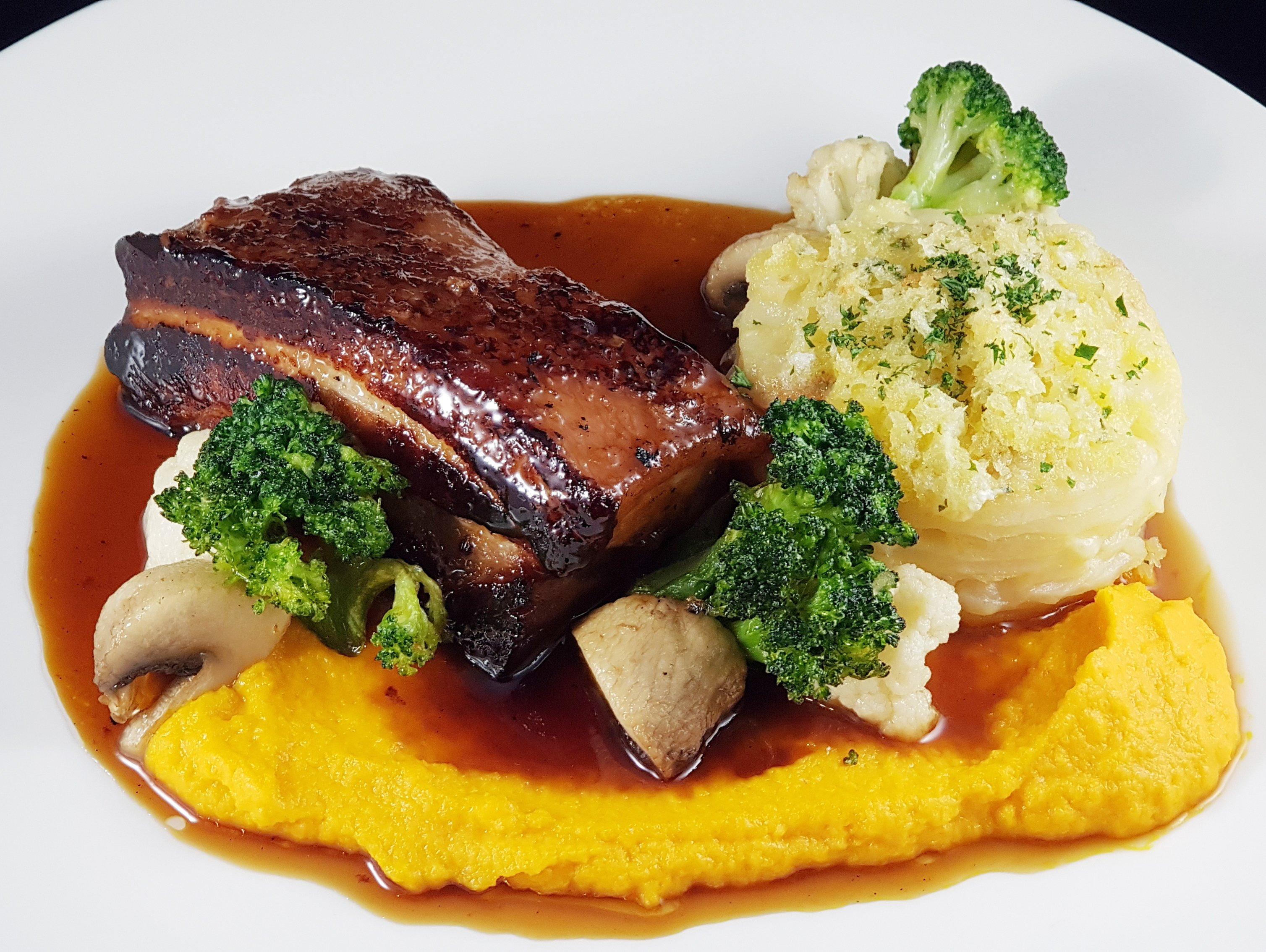 The Blend Cafe & Fusion Restaurant