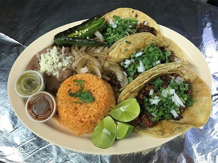 El Rayo Burritos Guacamole Restaurant