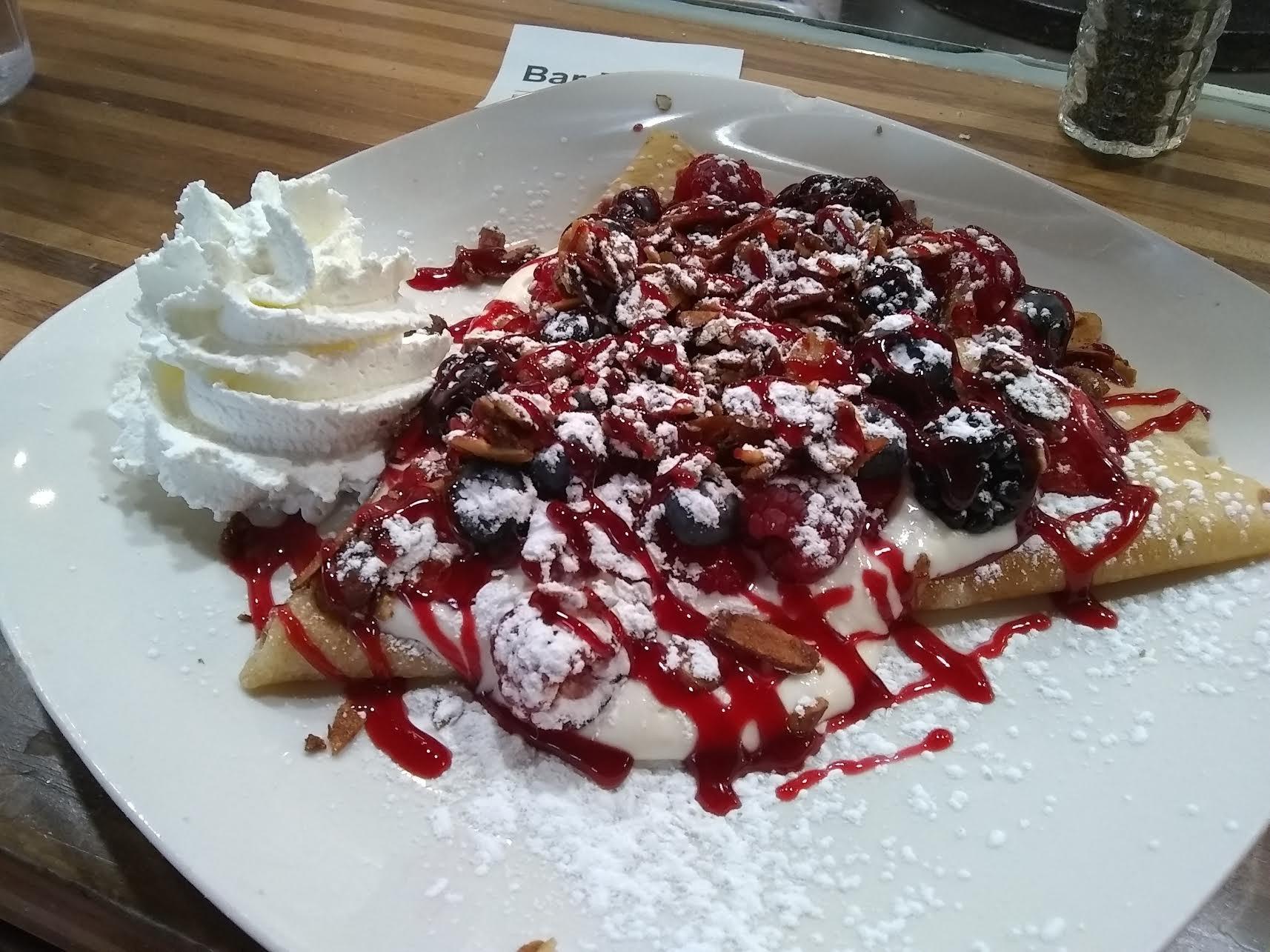 Penny Path Café and Crêpe Shop