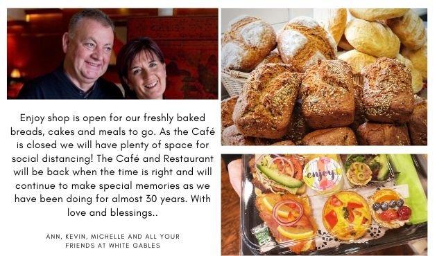 Enjoy from White Gables