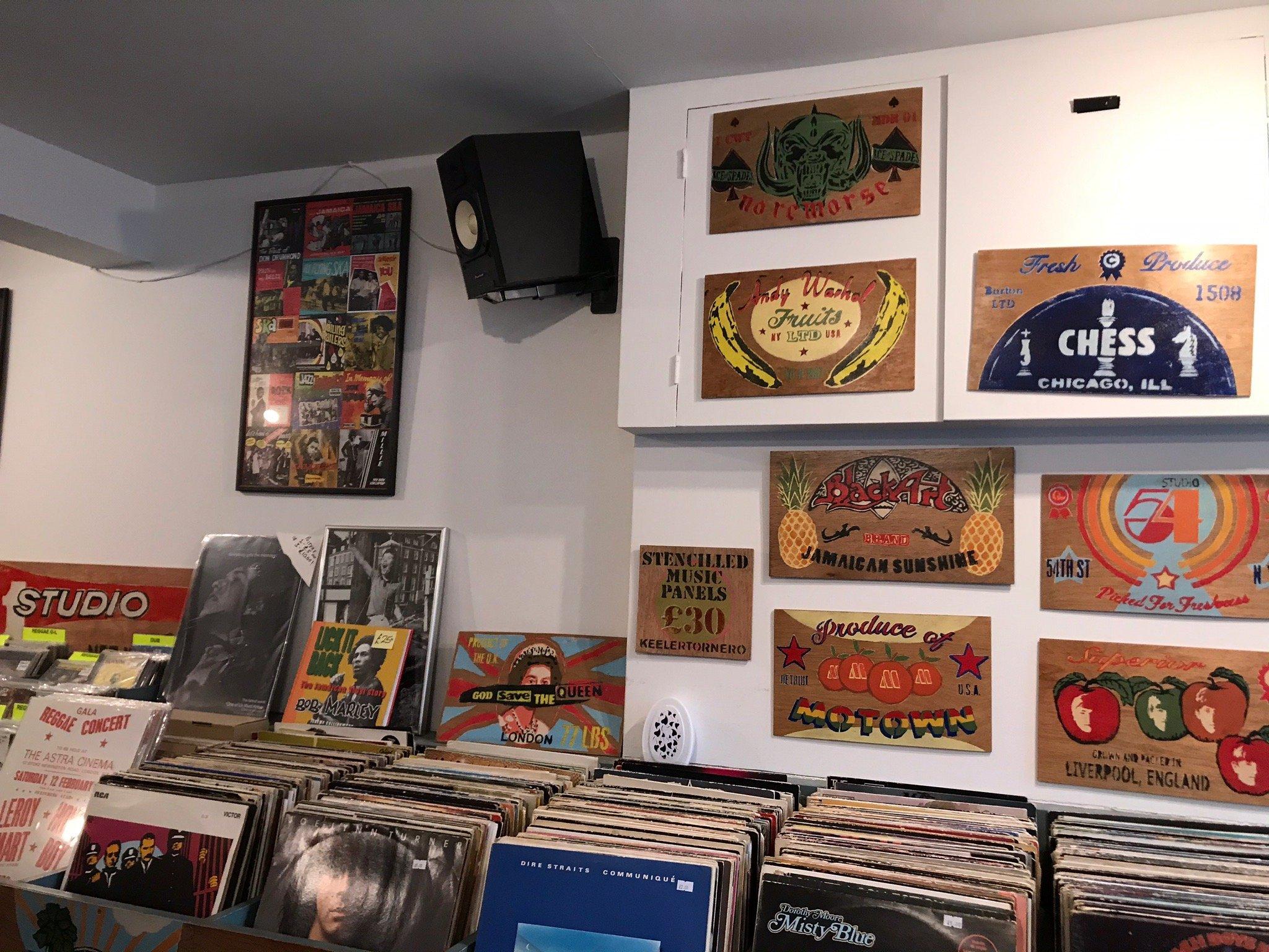 Out on the Floor Records