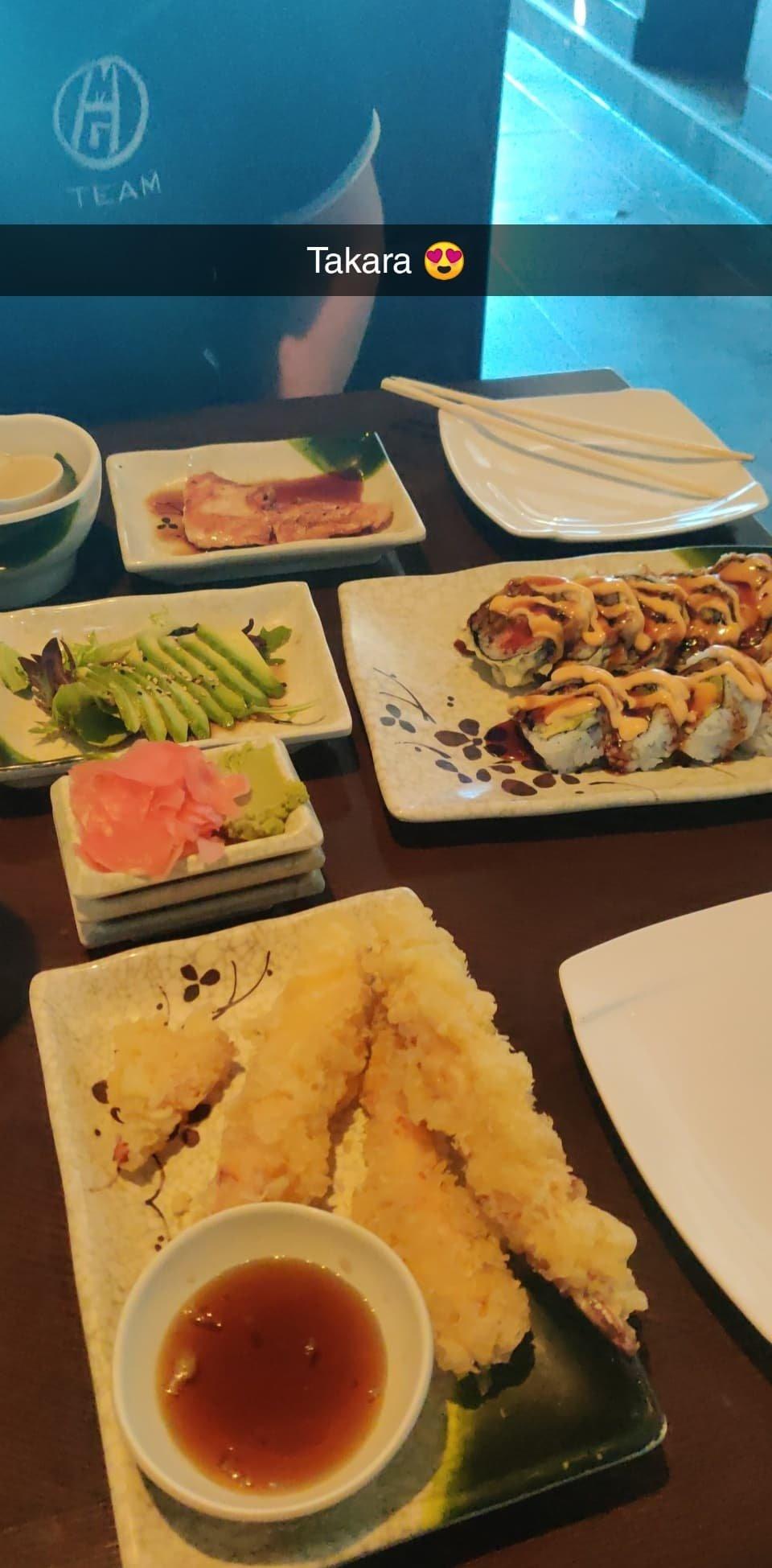 Takara Sushi
