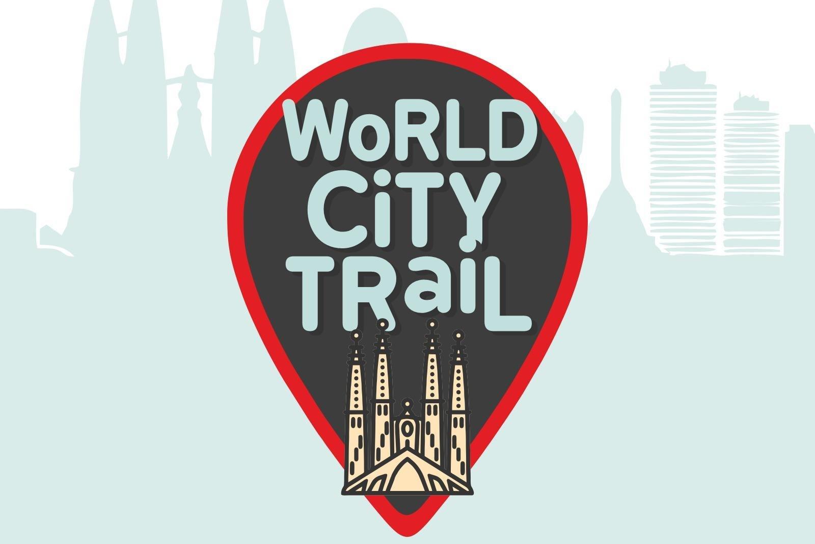 WorldCityTrail - Barcelona