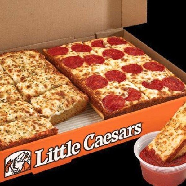 Little Caesars Pizza