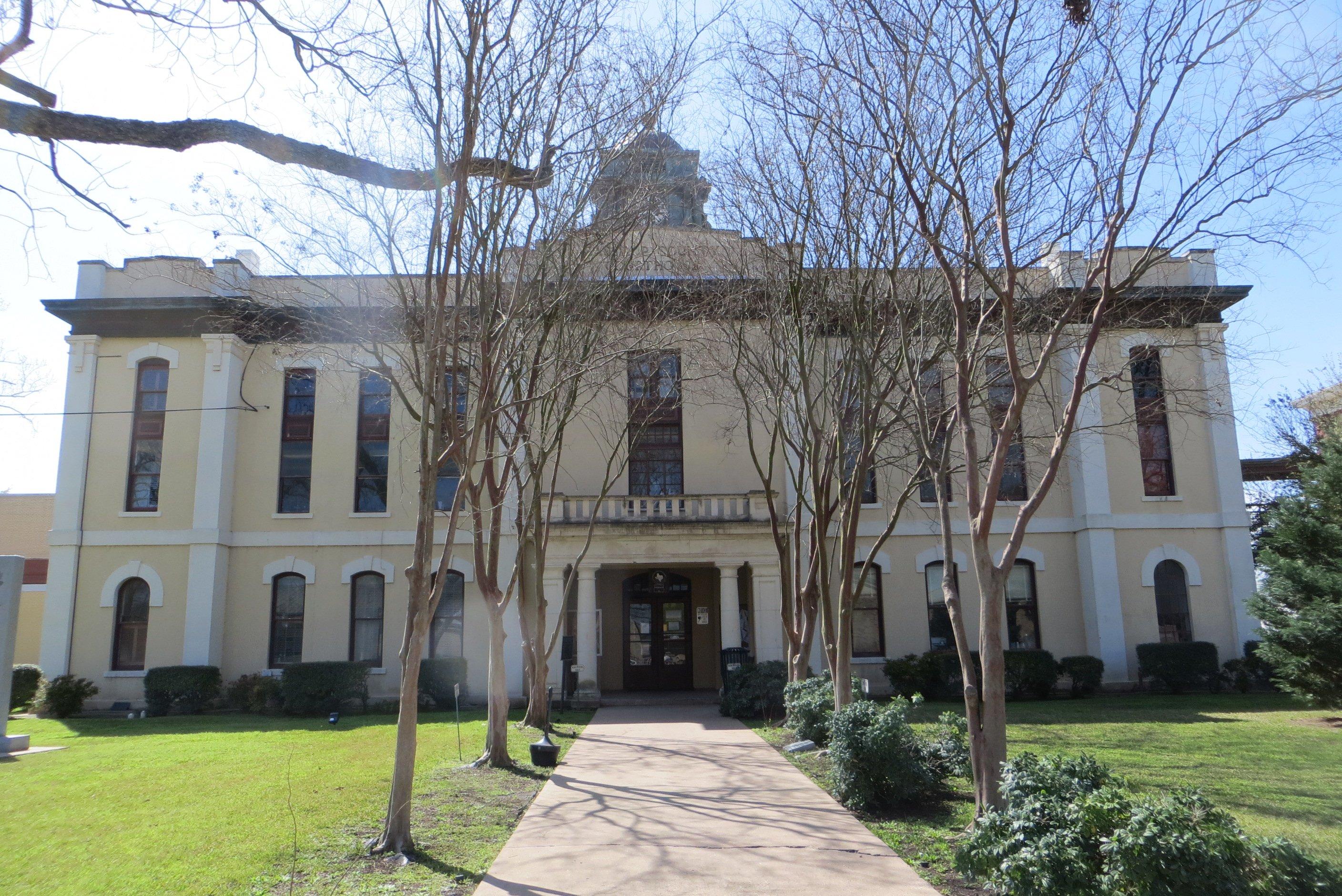 Bastrop County Cares
