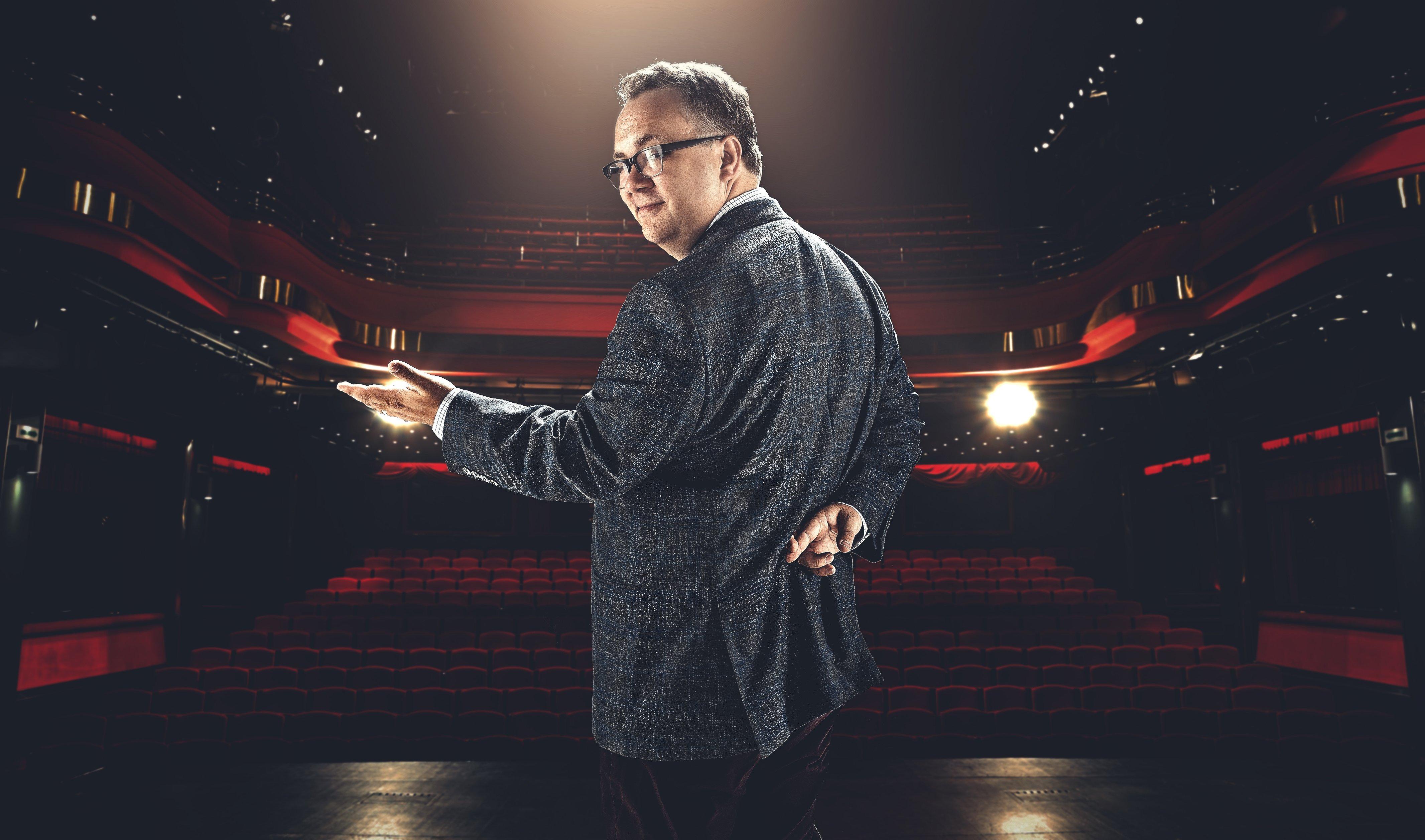 The Good Liar Brian Curry