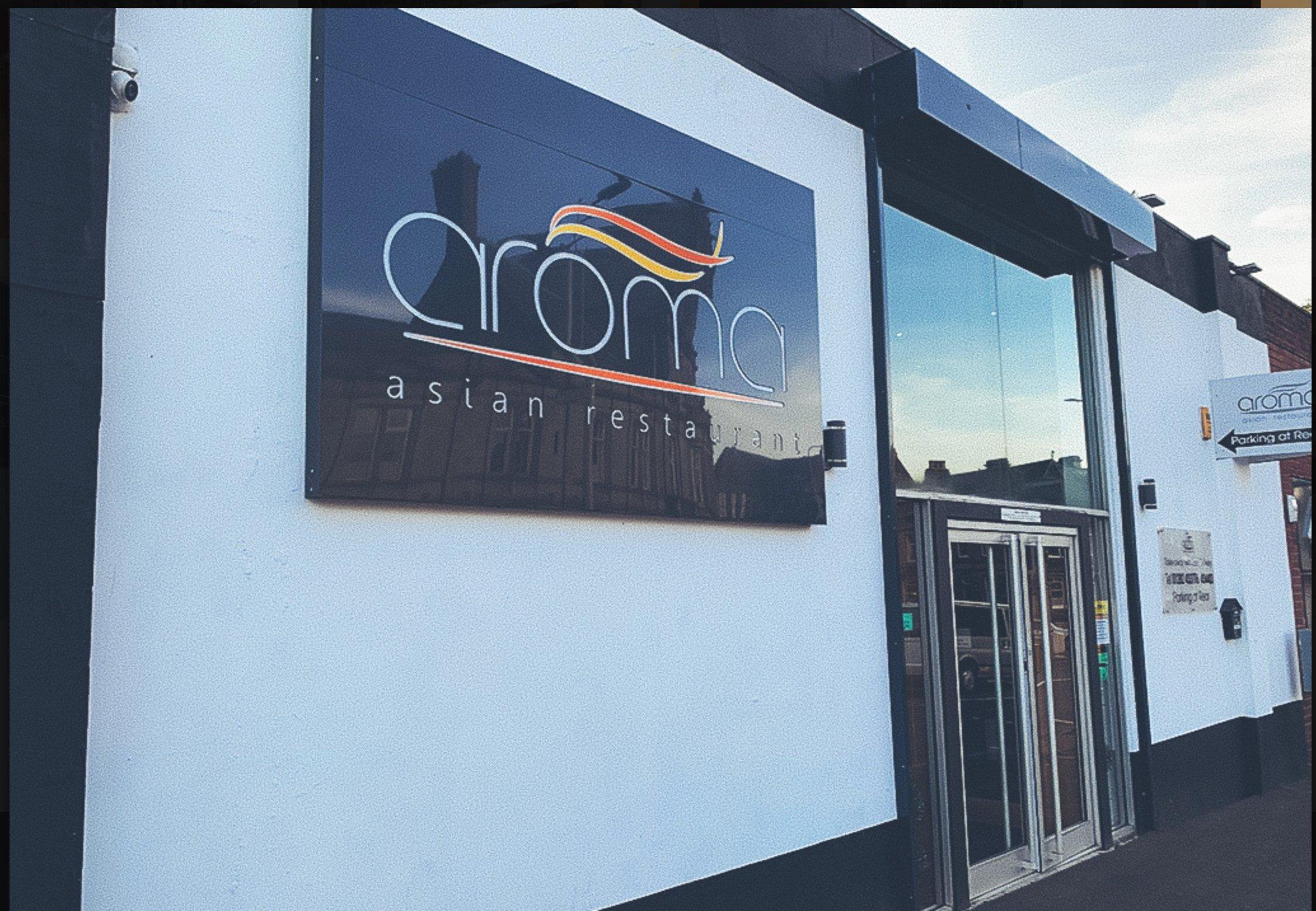Aroma Asian Restaurant