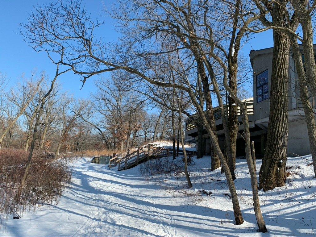 Paul H Douglas Center