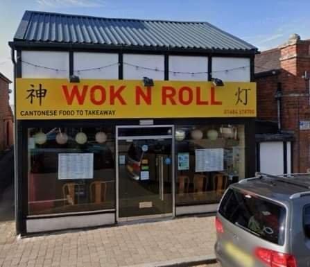 Wok n Roll