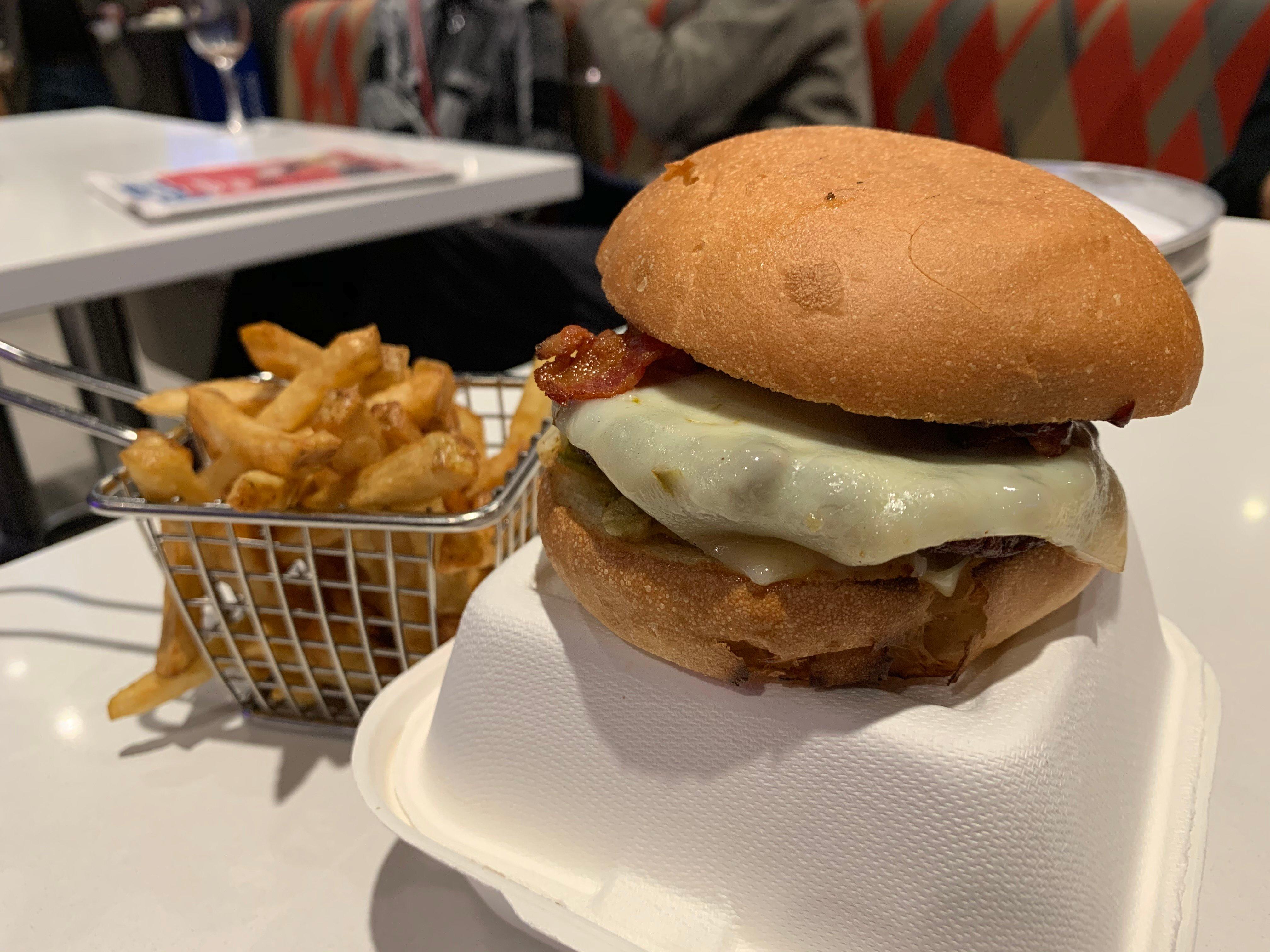 Rock House Burgers & Fries