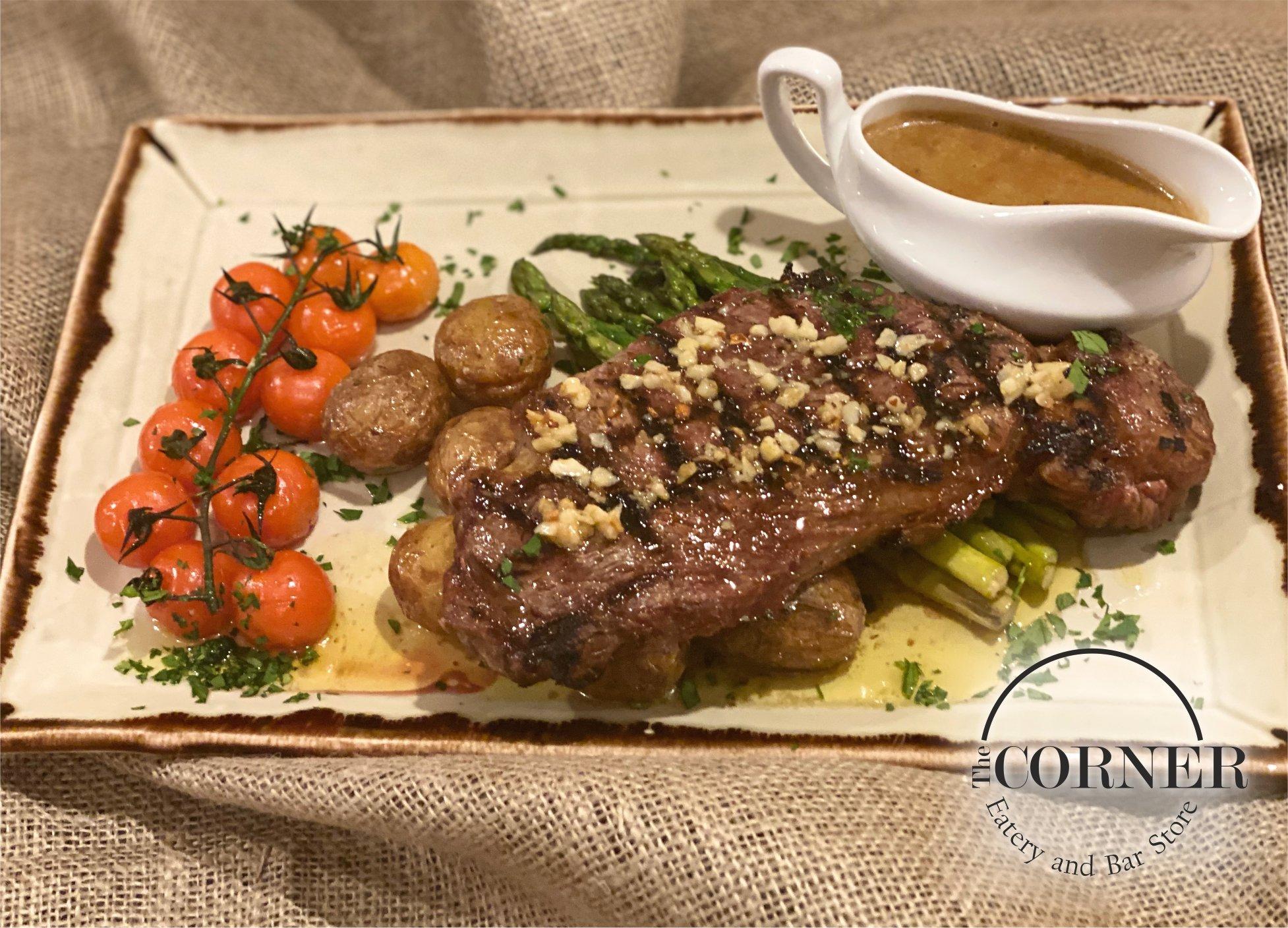 The Corner Eatery and Bar Store