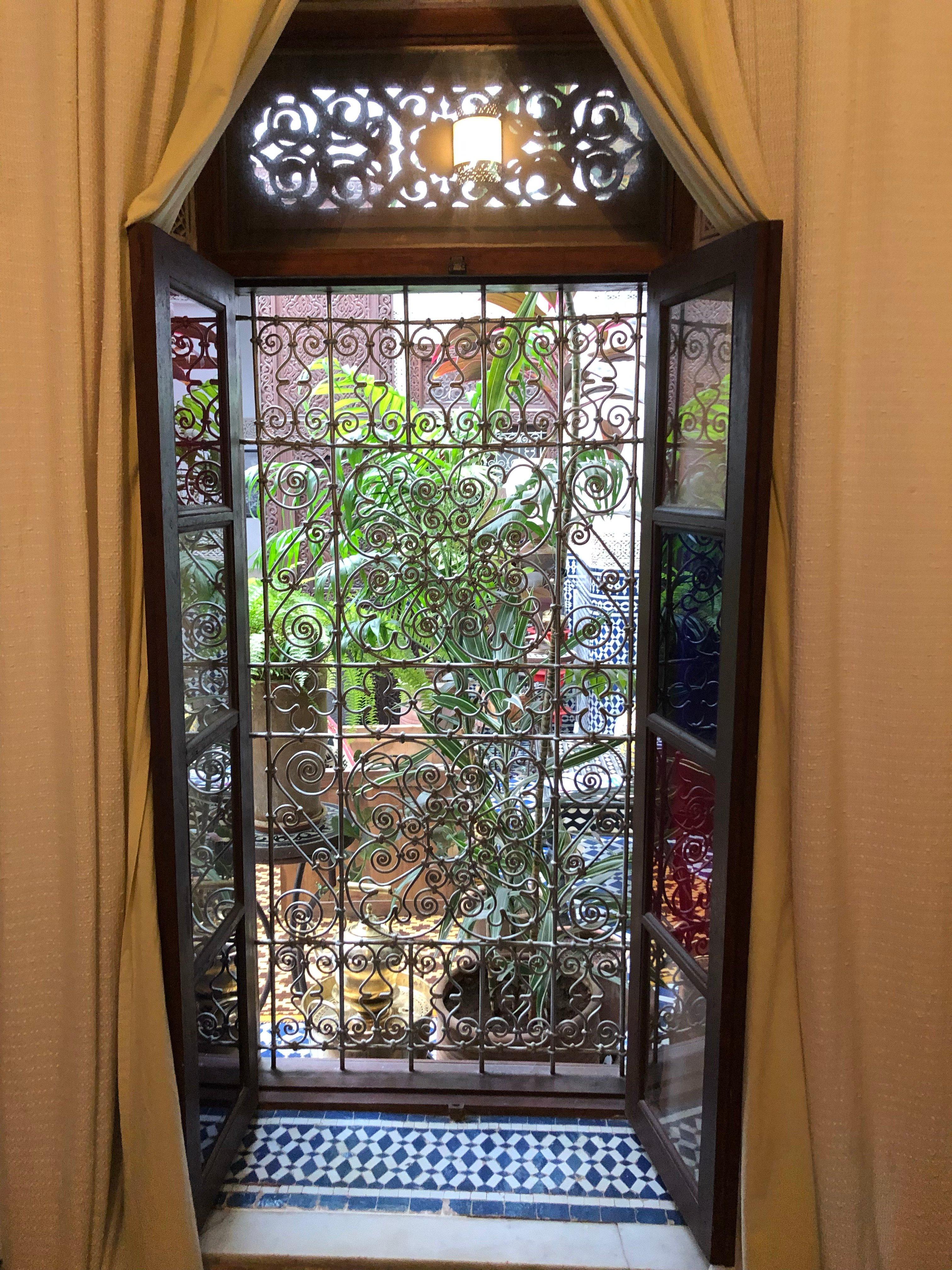 La Cheminée Bleue Fes